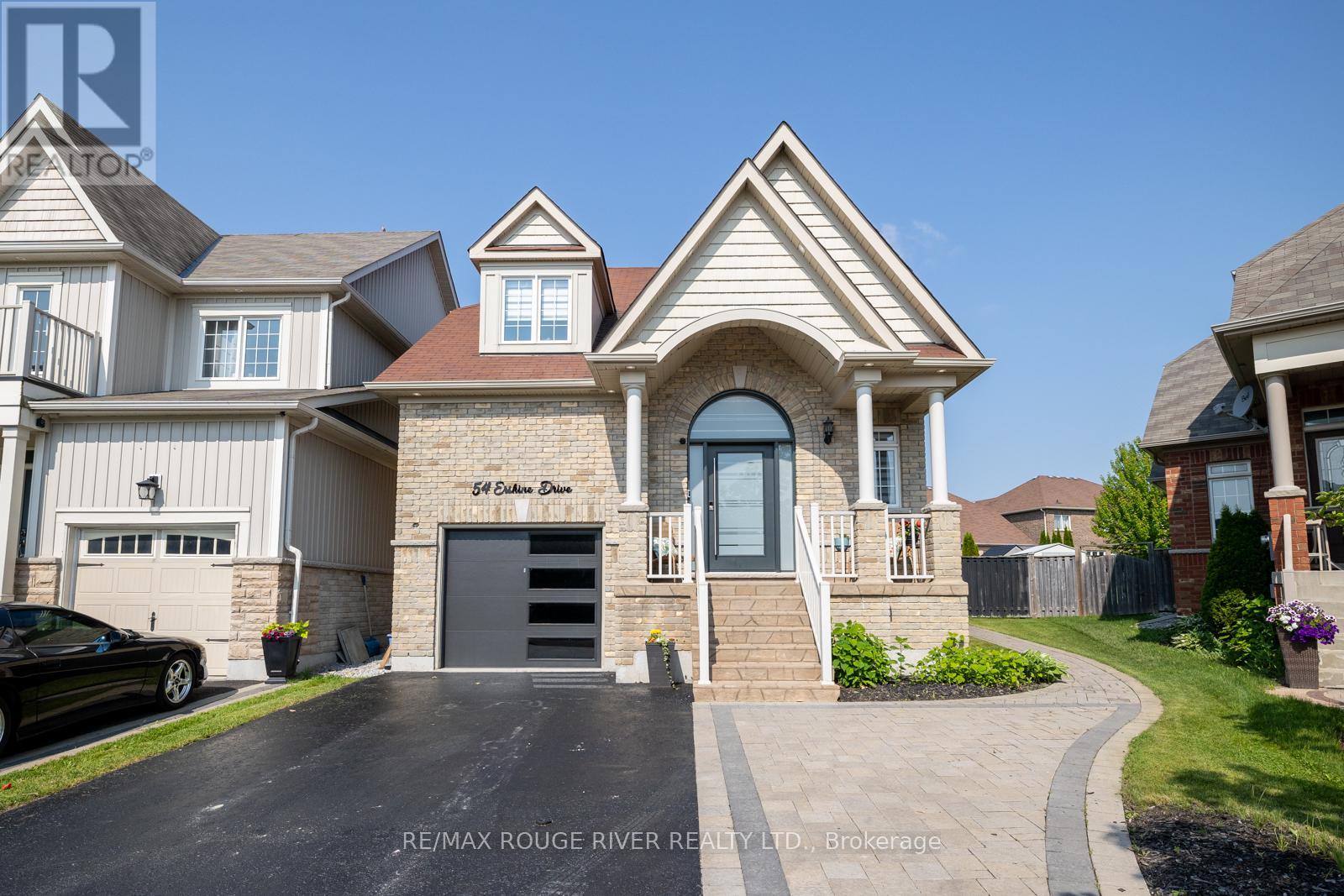 54 Erskine Drive, Clarington (Newcastle), Ontario  L1B 0C8 - Photo 1 - E12215158