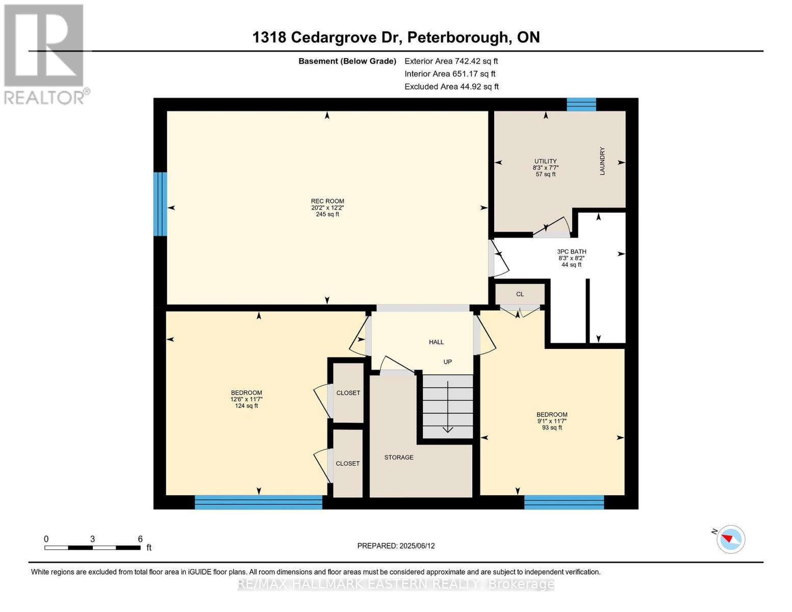 1318 Cedargrove Drive, Peterborough West (North), Ontario  K9K 1H8 - Photo 49 - X12215107