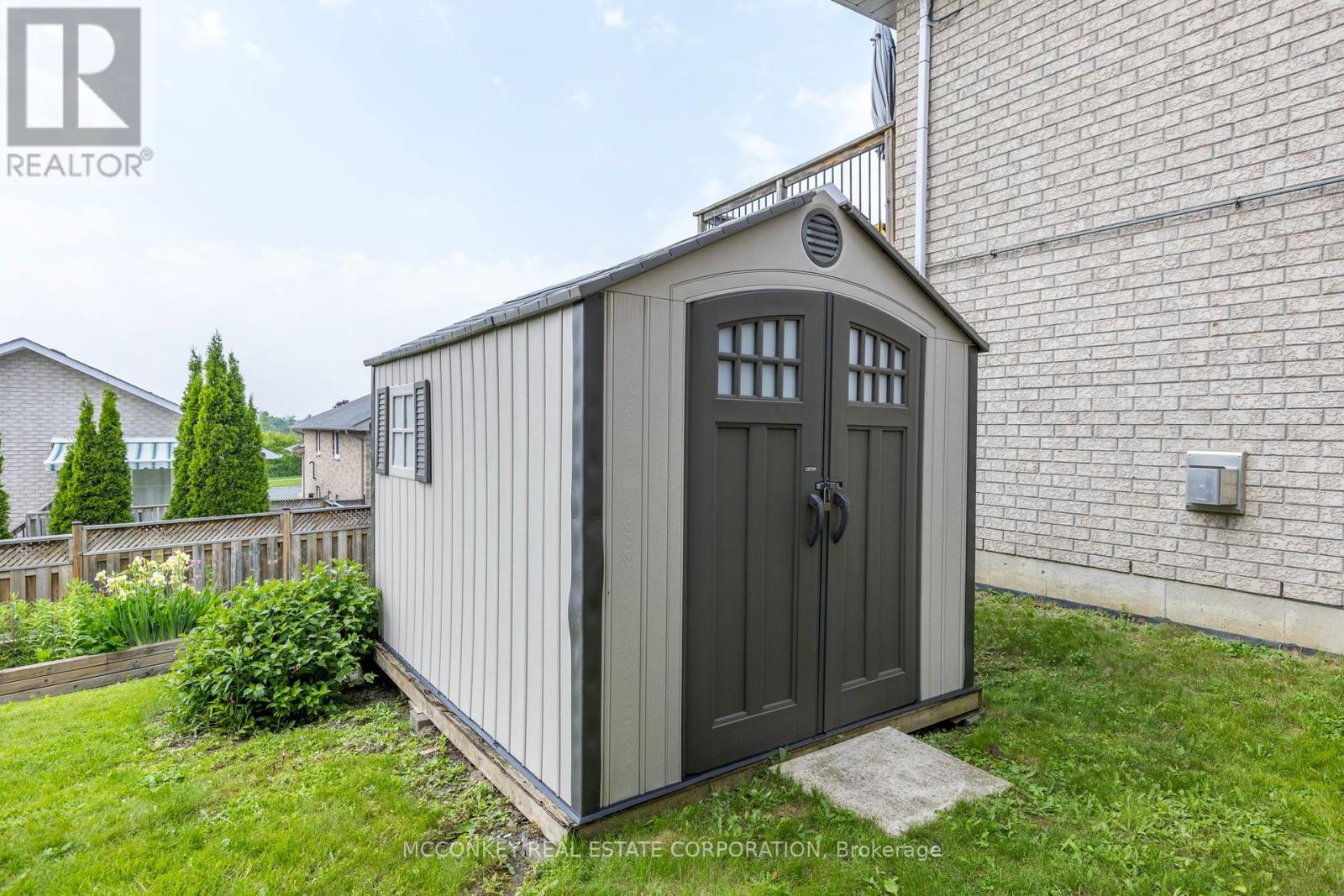 824 Bertrand Terrace, Peterborough West (North), Ontario  K9K 2T1 - Photo 47 - X12215190