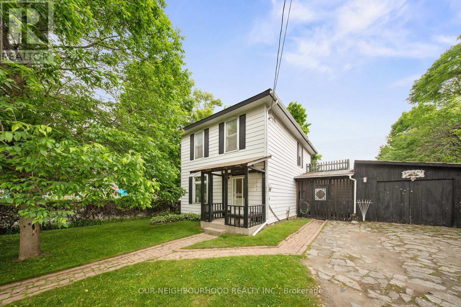41 George Street E, Havelock-Belmont-Methuen (Havelock), Ontario  K0L 1Z0 - Photo 1 - X12215217