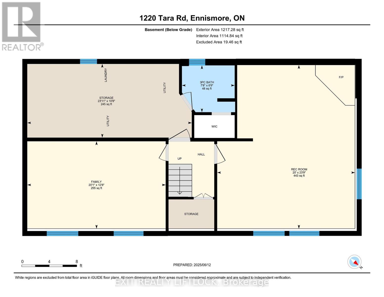 1220 Tara Road, Selwyn, Ontario  K0L 1T0 - Photo 36 - X12215245
