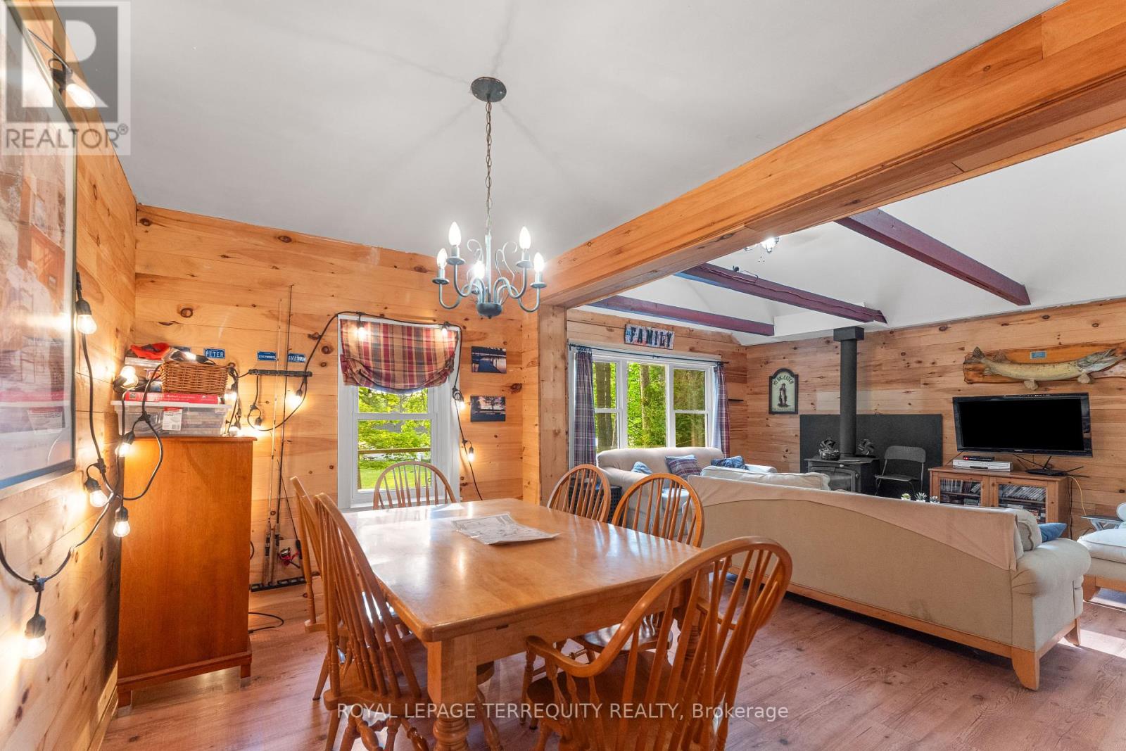 240 Burnt Dam Road, Havelock-Belmont-Methuen (Belmont-Methuen), Ontario  K0L 1Z0 - Photo 4 - X12215599