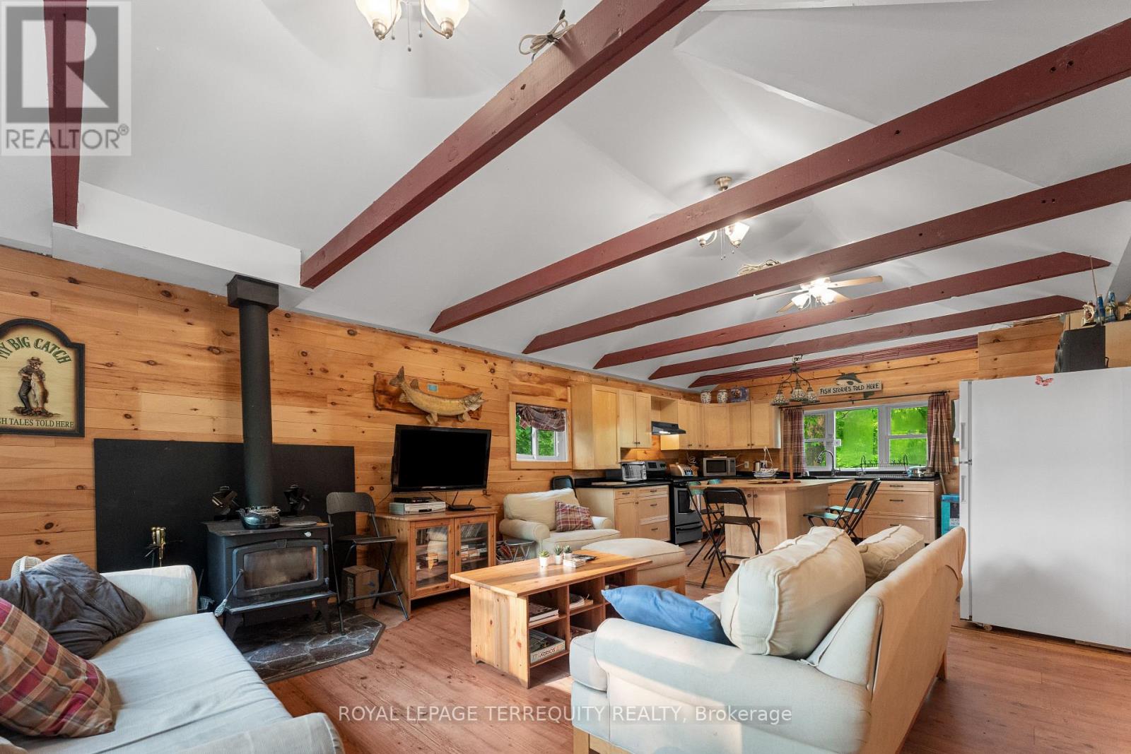 240 Burnt Dam Road, Havelock-Belmont-Methuen (Belmont-Methuen), Ontario  K0L 1Z0 - Photo 9 - X12215599