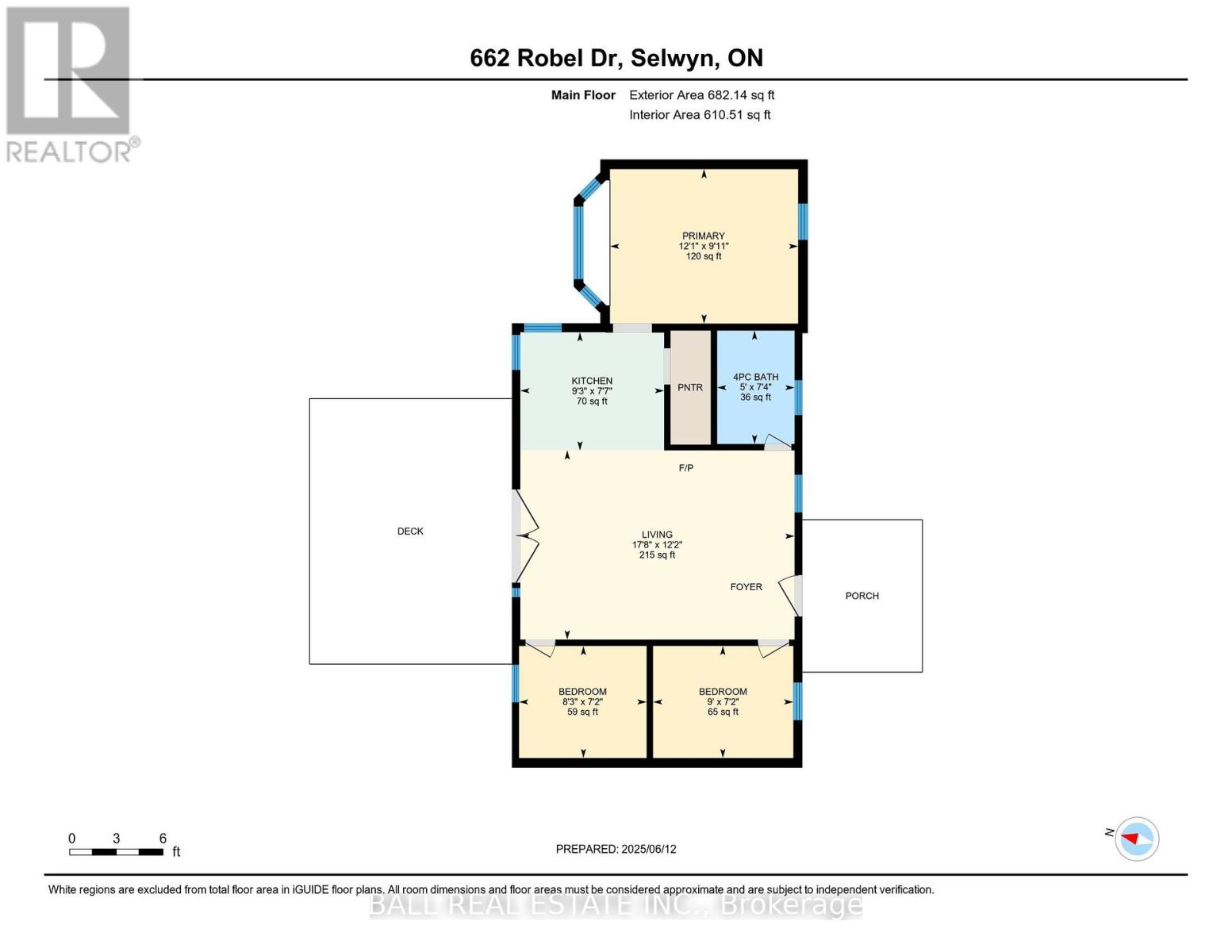 662 Robel Drive, Selwyn, Ontario  K0L 1T0 - Photo 26 - X12216137