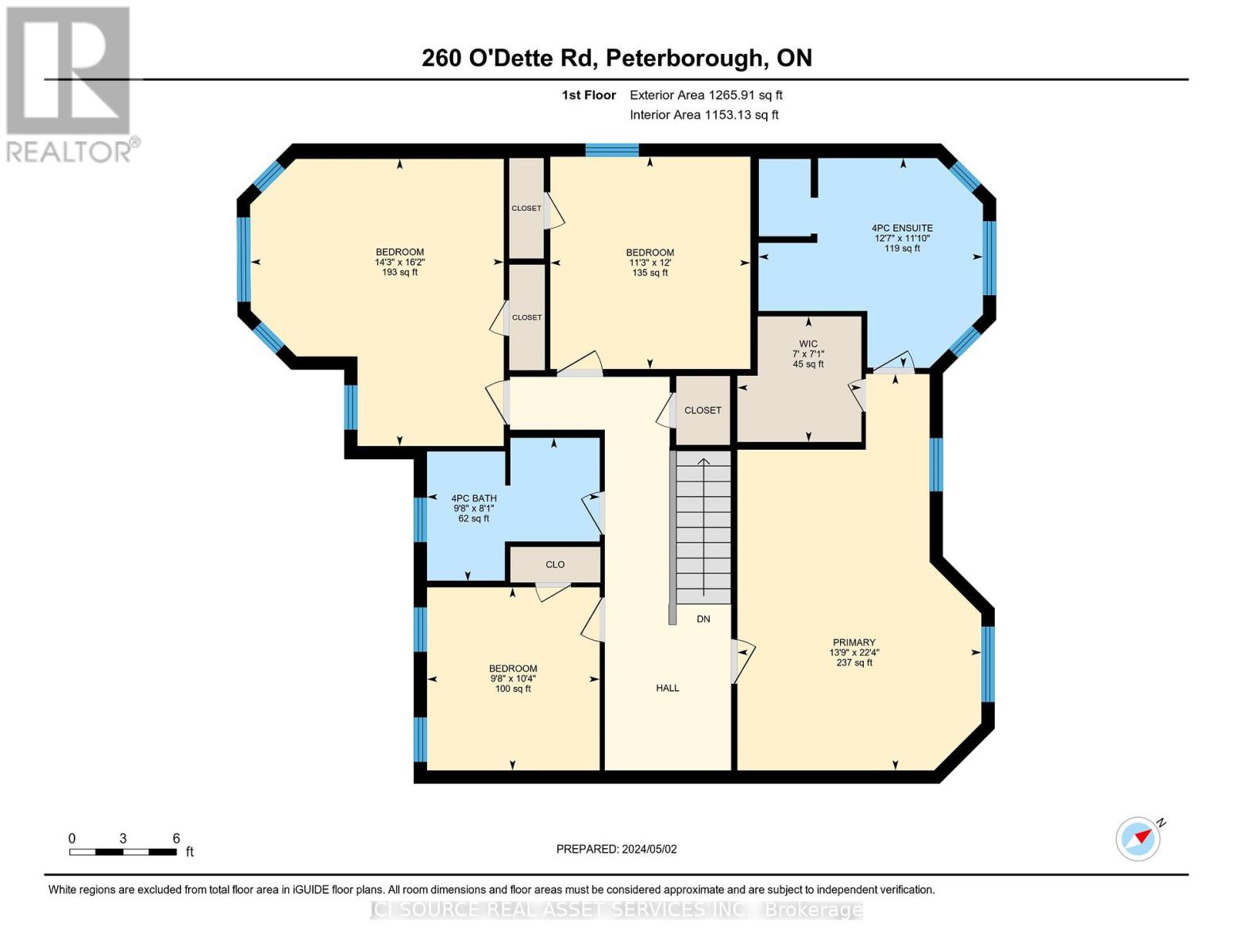 260 O'dette Road, Peterborough West (North), Ontario  K9K 2N8 - Photo 34 - X12216371