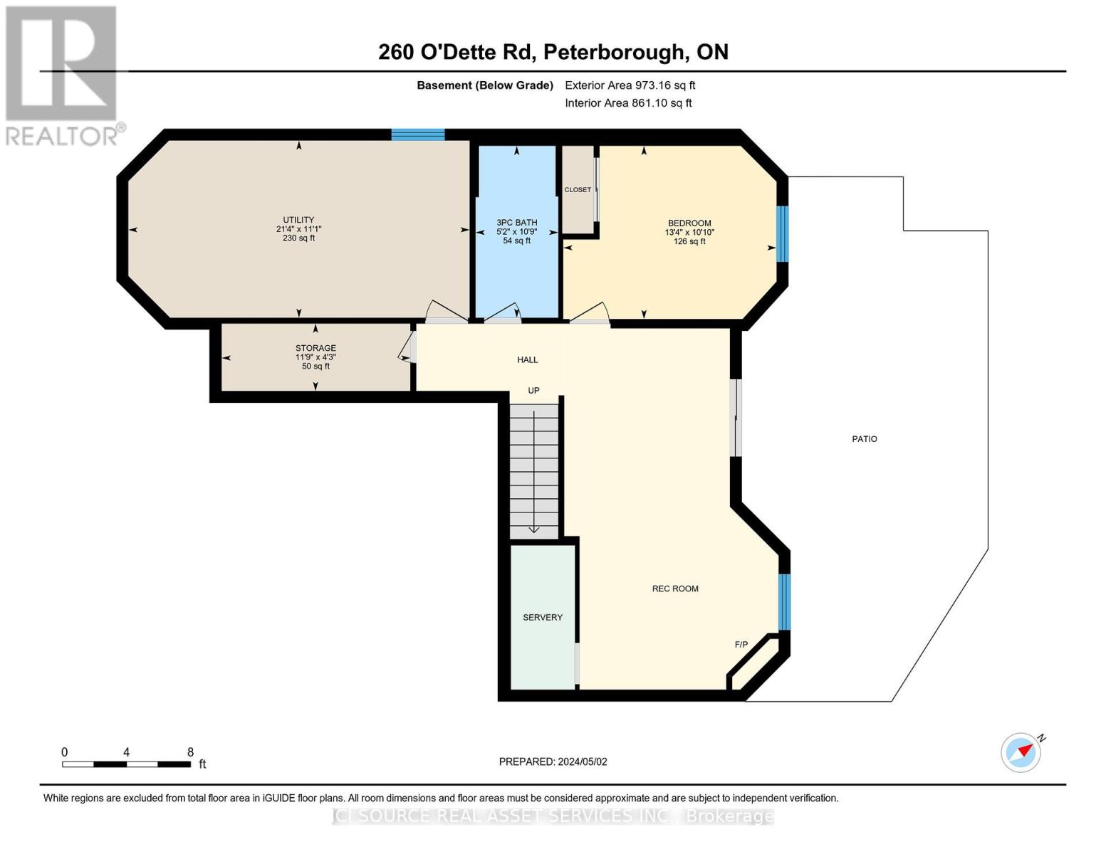 260 O'dette Road, Peterborough West (North), Ontario  K9K 2N8 - Photo 35 - X12216371