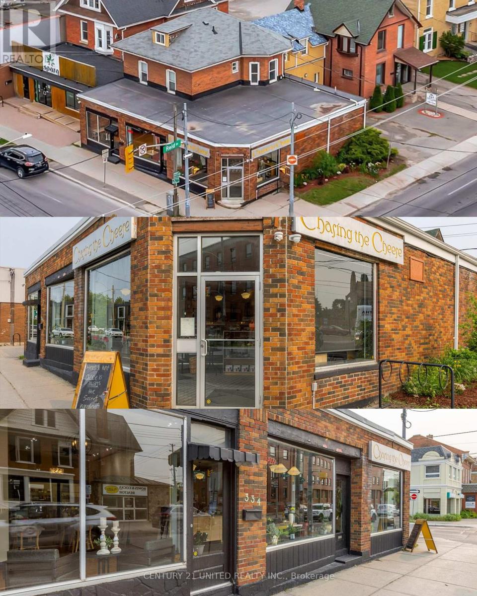330-334 CHARLOTTE STREET W, peterborough central (north), Ontario