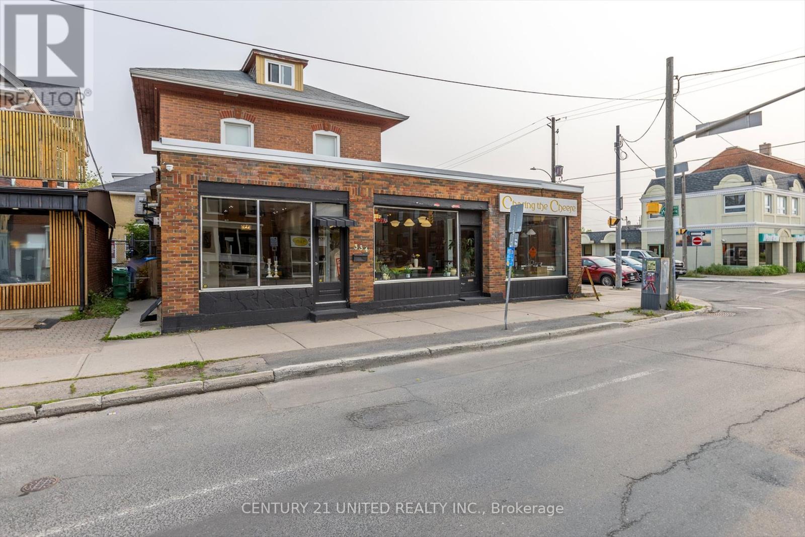 330-334 Charlotte Street W, Peterborough Central (North), Ontario  K9J 2V9 - Photo 5 - X12217581