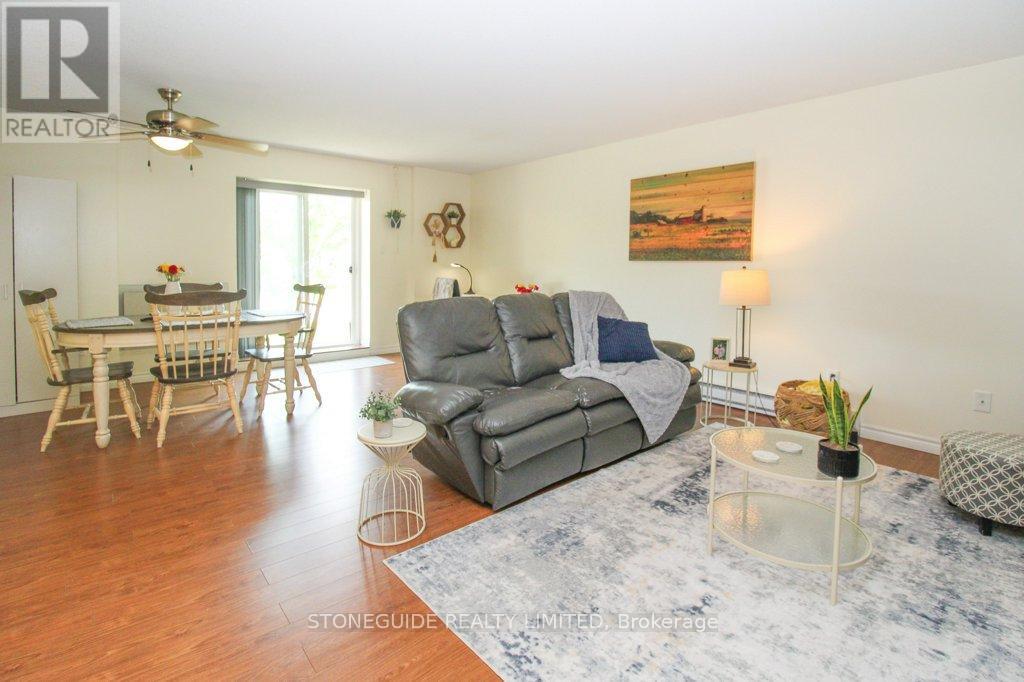 113 - 475 Parkhill Road W, Peterborough Central (North), Ontario  K9H 7M5 - Photo 18 - X12218034