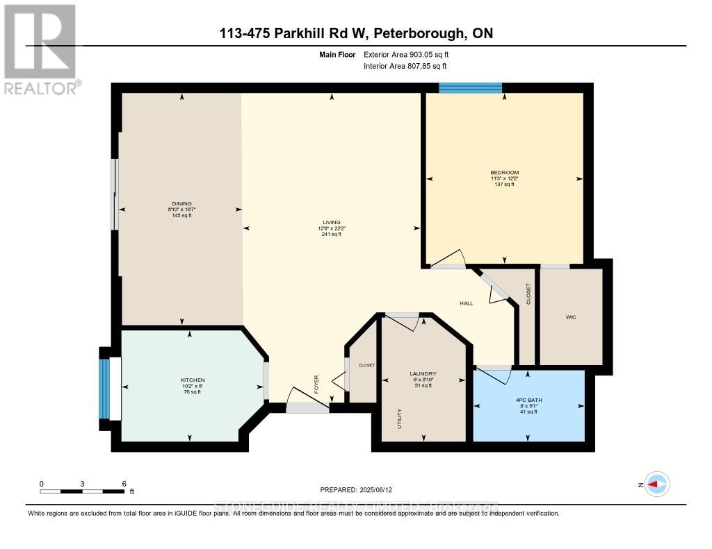 113 - 475 Parkhill Road W, Peterborough Central (North), Ontario  K9H 7M5 - Photo 47 - X12218034