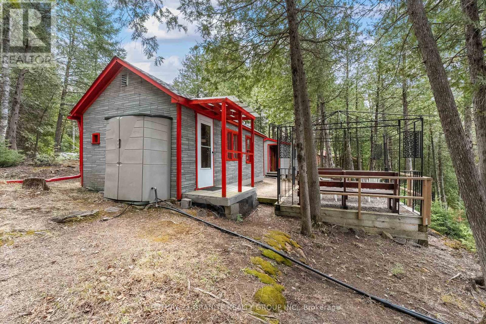 1287 Upper Paudash Lake Road, Highlands East (Cardiff Ward), Ontario  K0L 1M0 - Photo 16 - X12218370