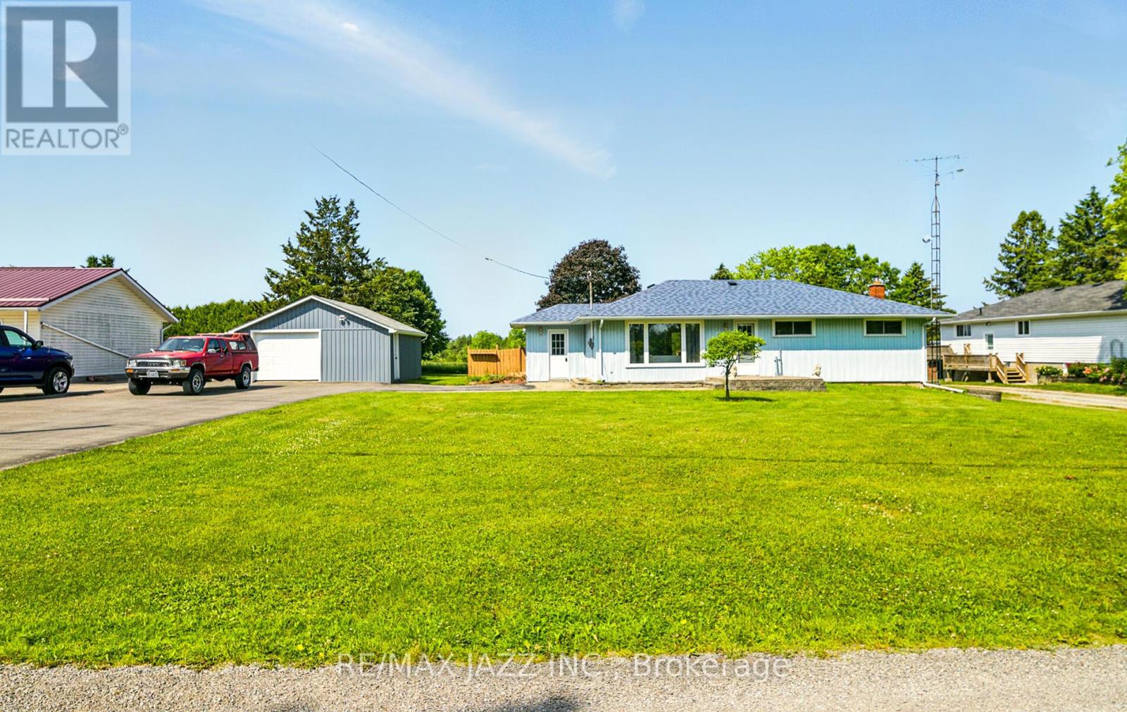 8106 Tinkerville Road, Port Hope, Ontario  L0A 1B0 - Photo 1 - X12218683