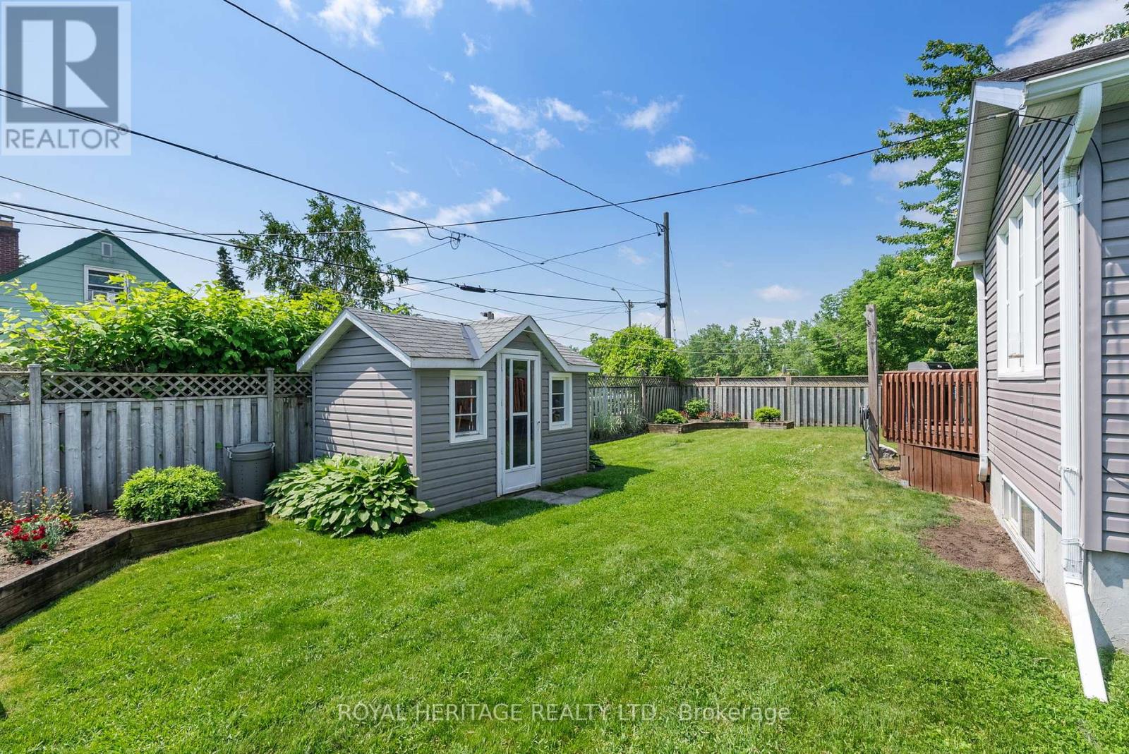 693 Hawley Street, Peterborough South (West), Ontario  K9J 4C7 - Photo 43 - X12219045