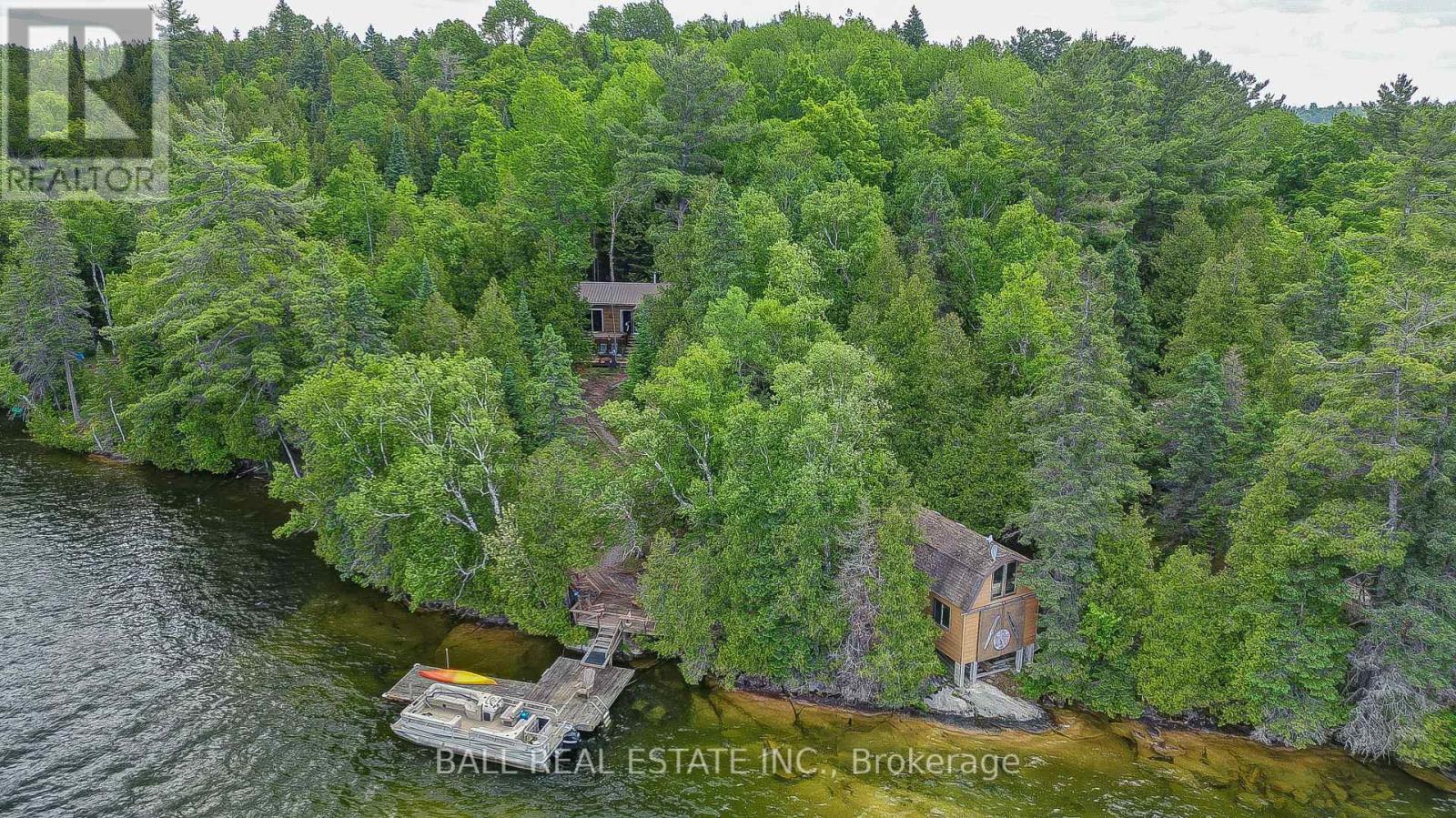 287 LIMERICK - WATER ACCESS ONLY, limerick, Ontario