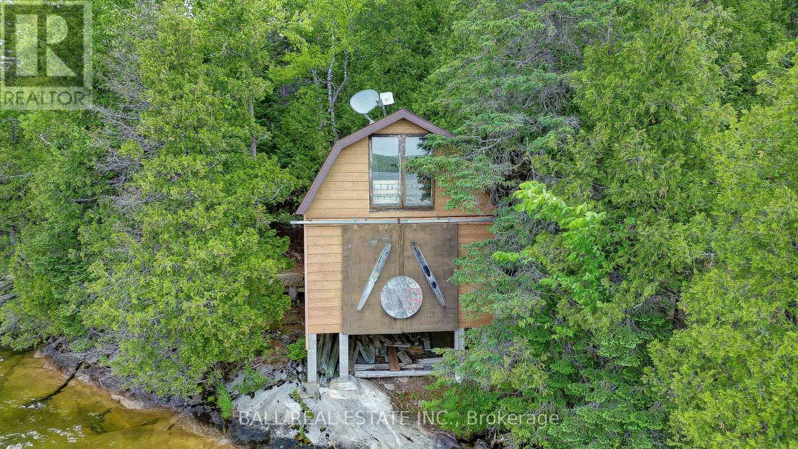 287 Limerick - Water Access Only, Limerick, Ontario  K0L 1M0 - Photo 25 - X12219111