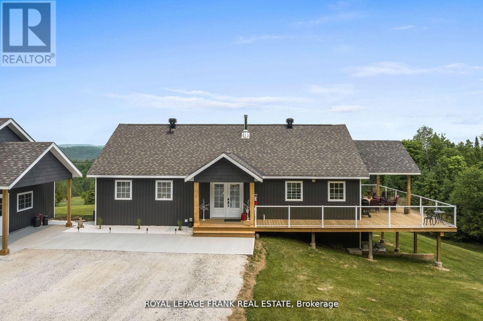 370 Detlor Road, Bancroft (Dungannon Ward), Ontario  K0L 1C0 - Photo 2 - X12219548