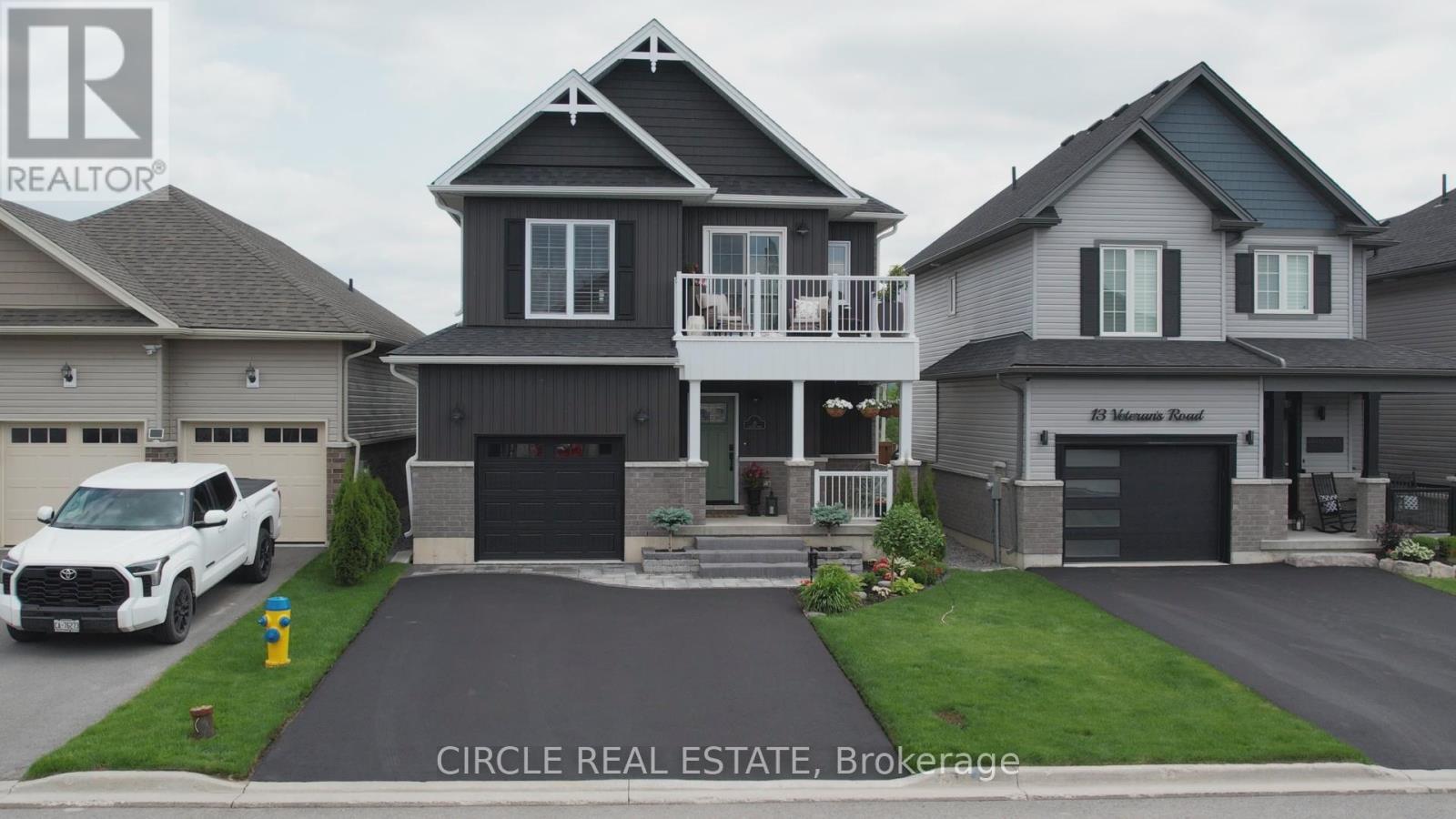 15 Veterans Road, Otonabee-South Monaghan, Ontario  K9J 0K1 - Photo 1 - X12220458