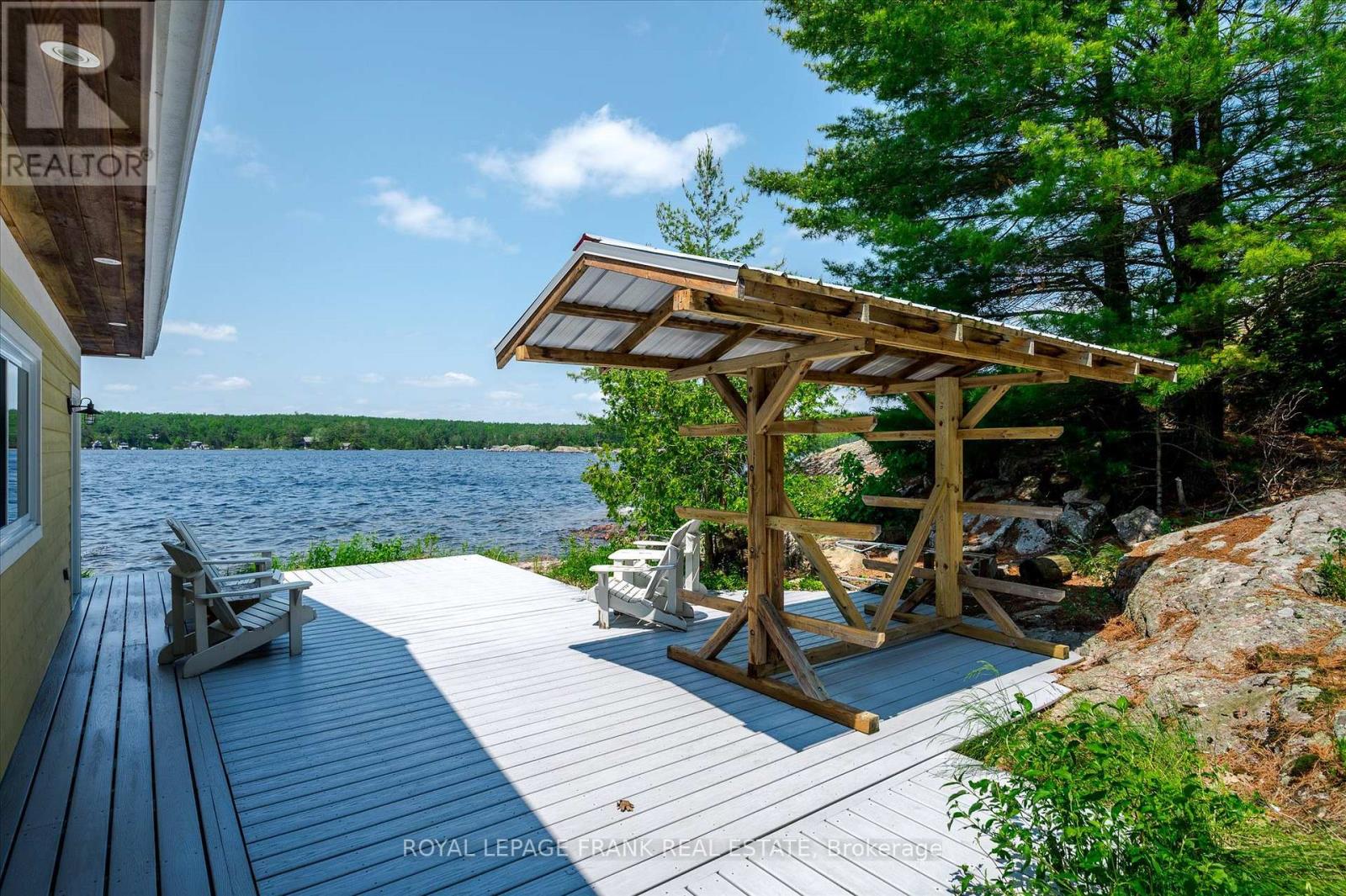 112 Big Island, Selwyn, Ontario  K0L 2H0 - Photo 43 - X12220960