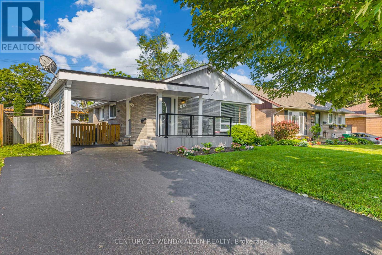 1015 Oriole Drive, Peterborough North (Central), Ontario  K9H 6K8 - Photo 1 - X12221073