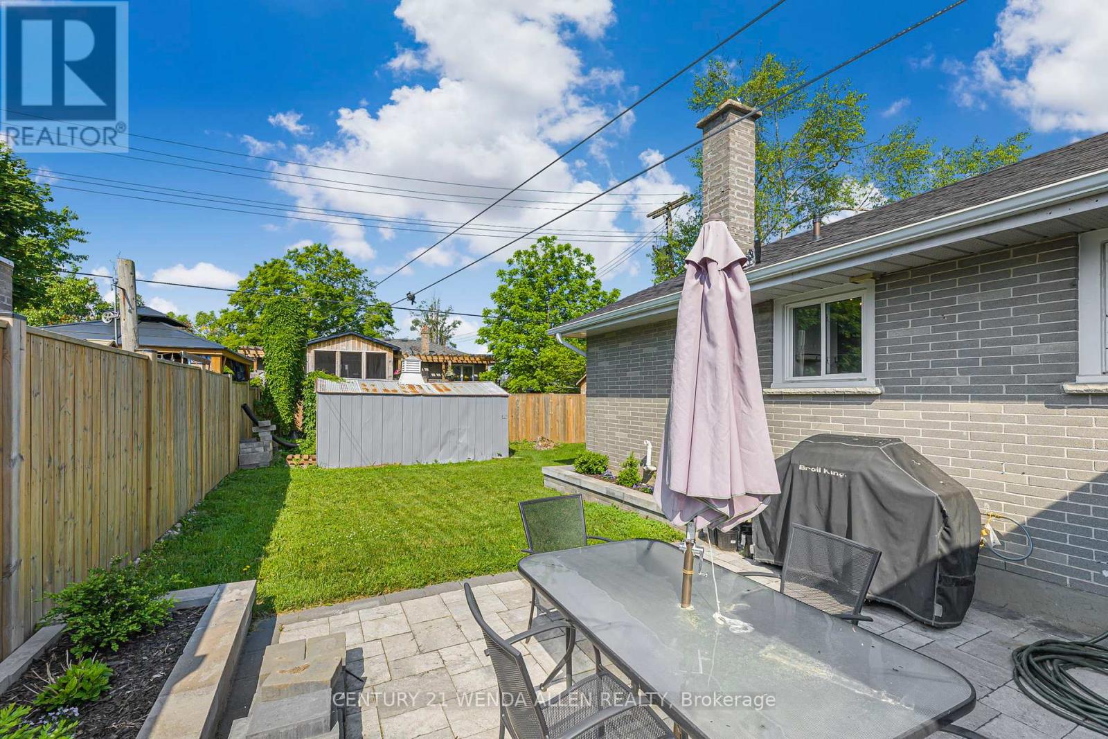 1015 Oriole Drive, Peterborough North (Central), Ontario  K9H 6K8 - Photo 25 - X12221073