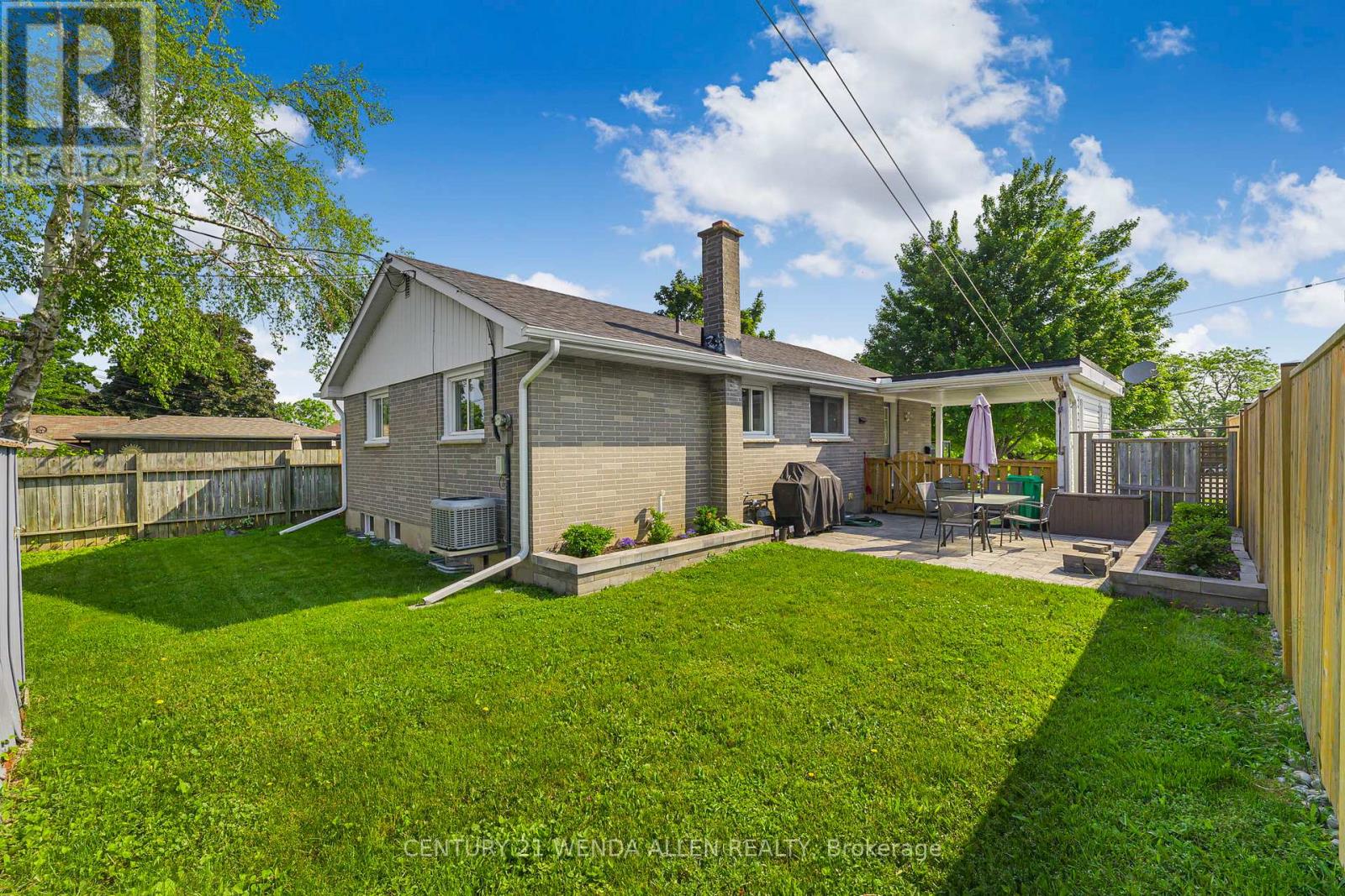 1015 Oriole Drive, Peterborough North (Central), Ontario  K9H 6K8 - Photo 26 - X12221073