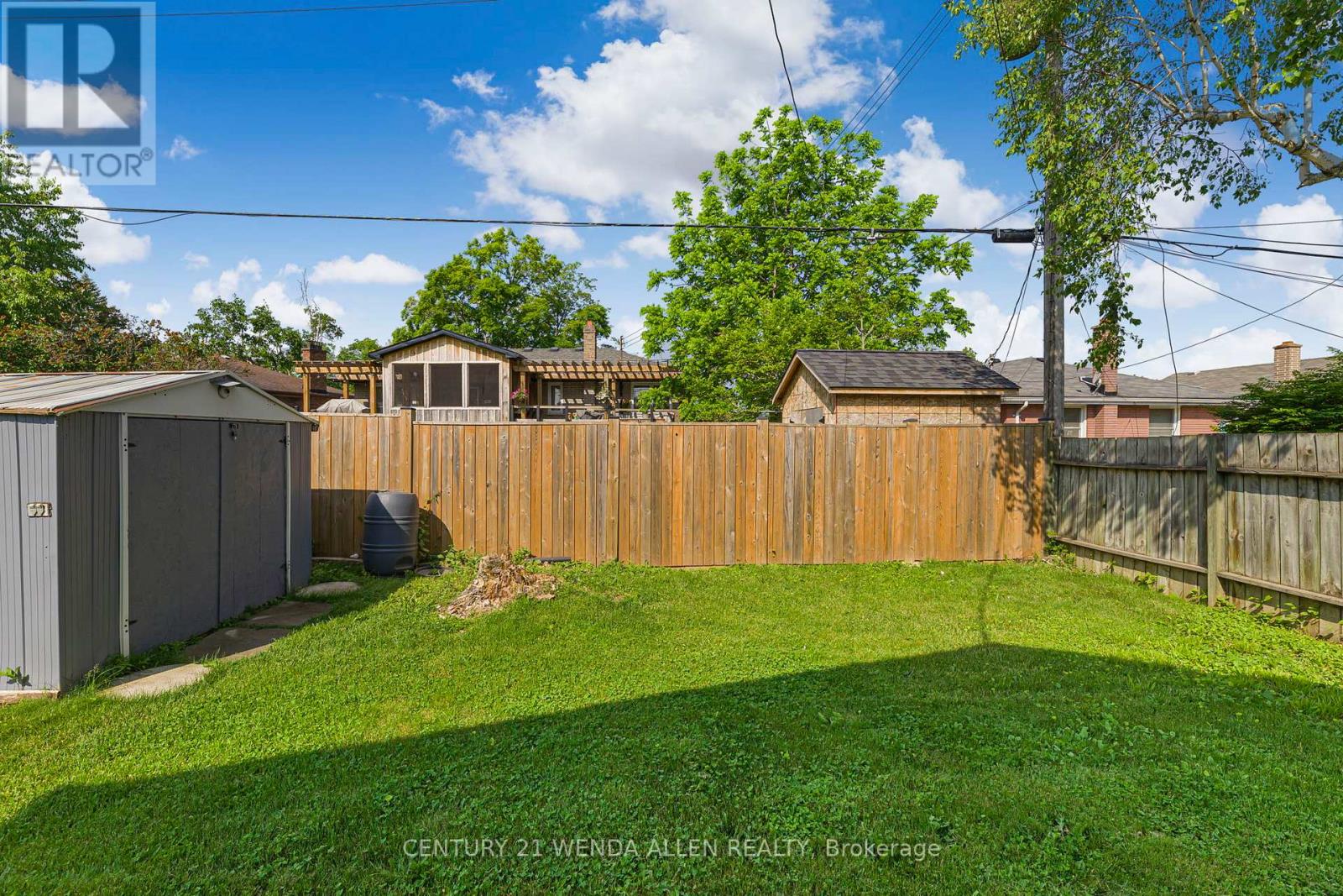 1015 Oriole Drive, Peterborough North (Central), Ontario  K9H 6K8 - Photo 28 - X12221073