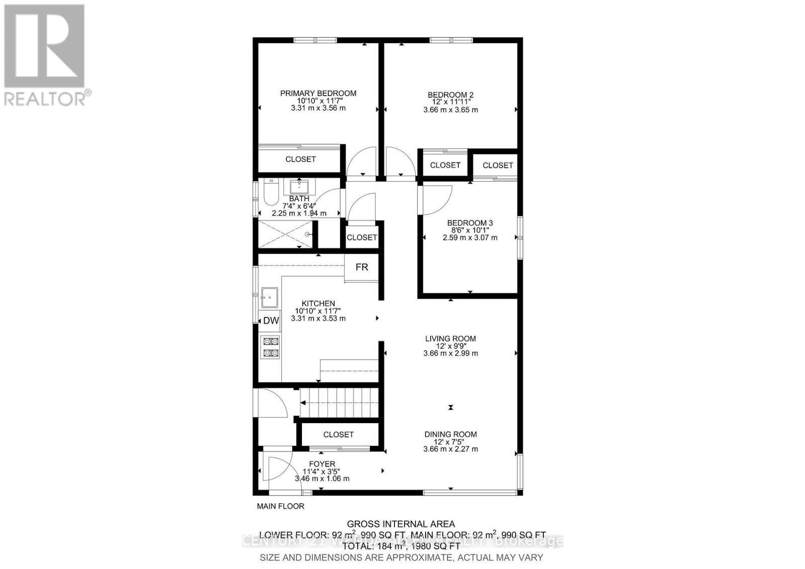 1015 Oriole Drive, Peterborough North (Central), Ontario  K9H 6K8 - Photo 29 - X12221073