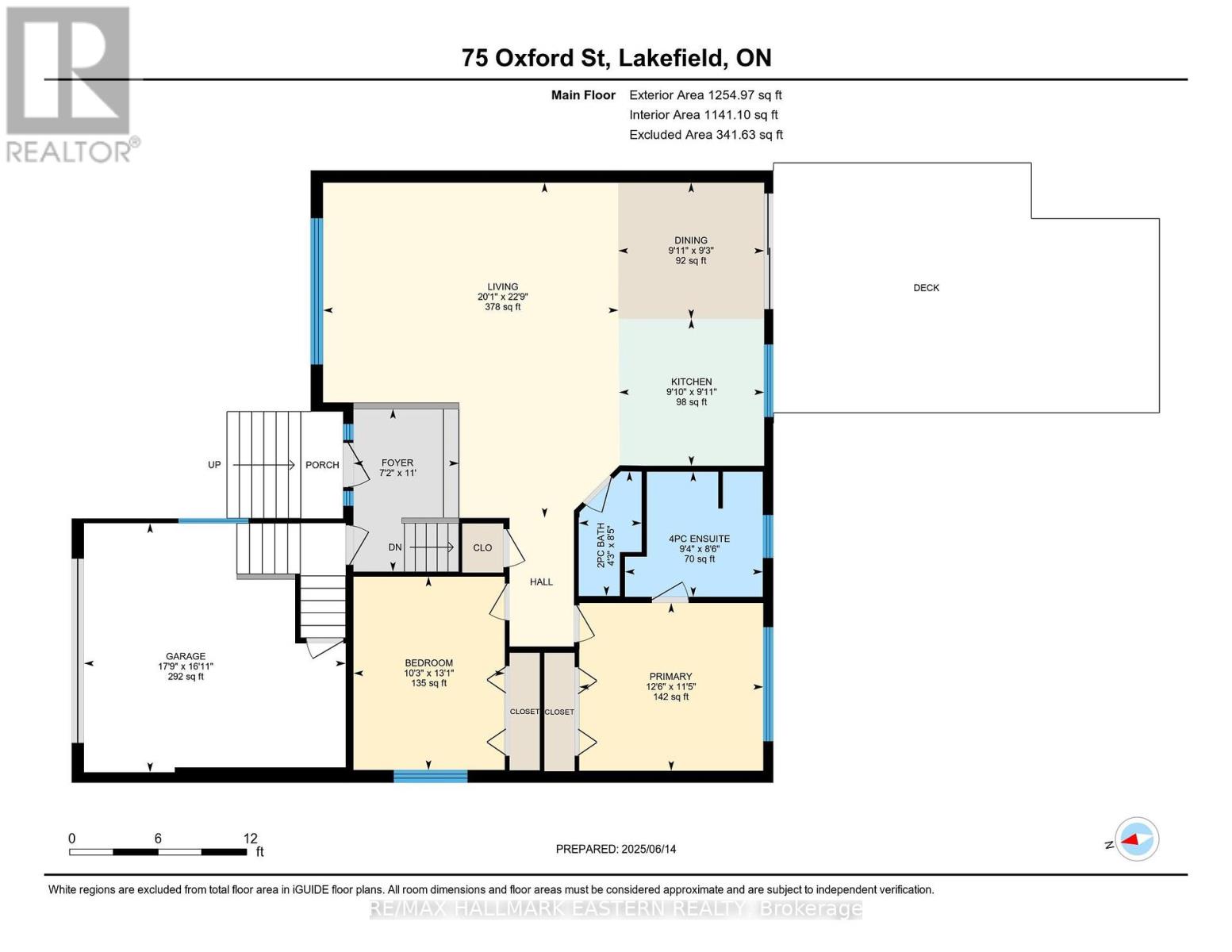 75 Oxford Street, Selwyn, Ontario  K0L 2H0 - Photo 44 - X12221294
