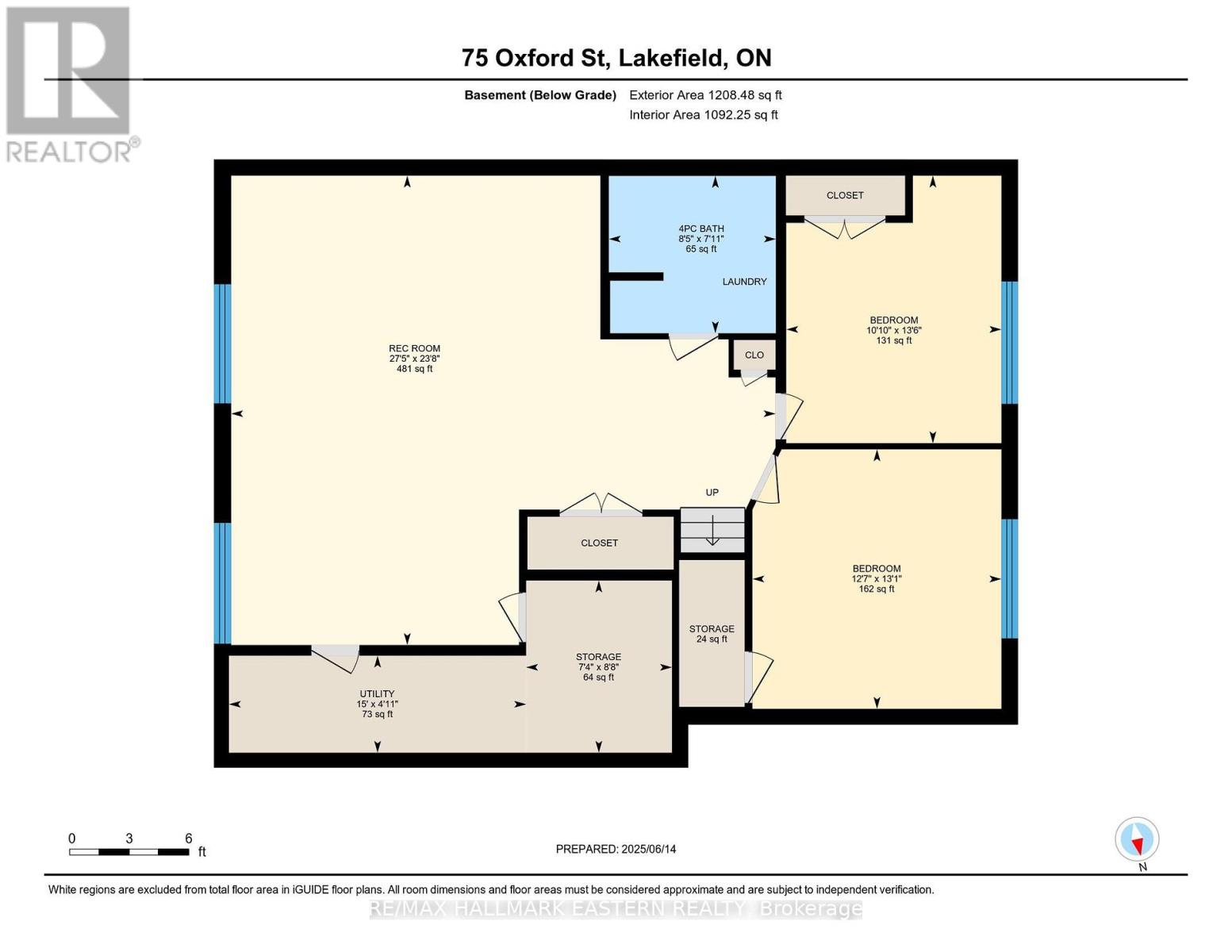 75 Oxford Street, Selwyn, Ontario  K0L 2H0 - Photo 45 - X12221294
