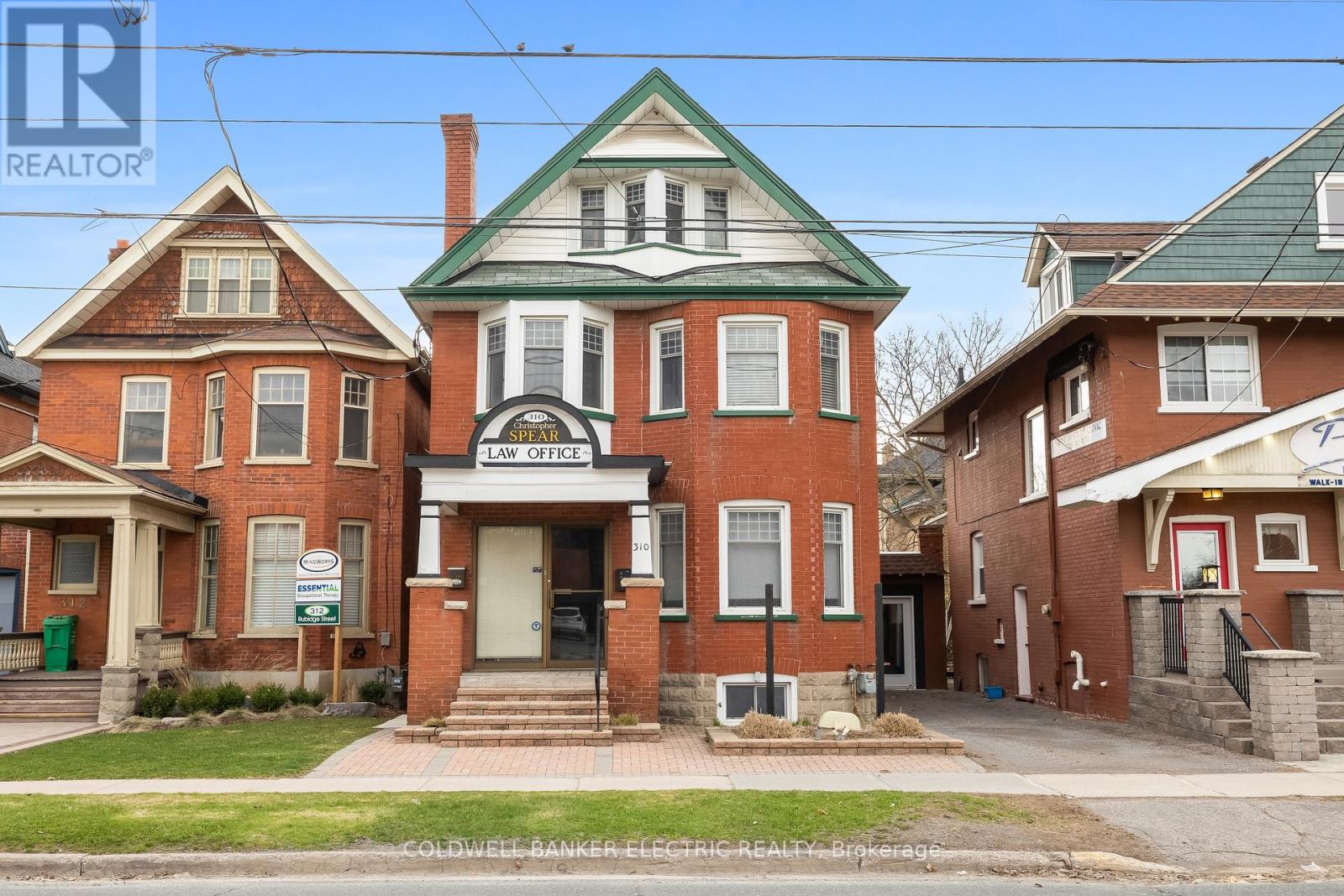 310 RUBIDGE STREET, peterborough central (north), Ontario