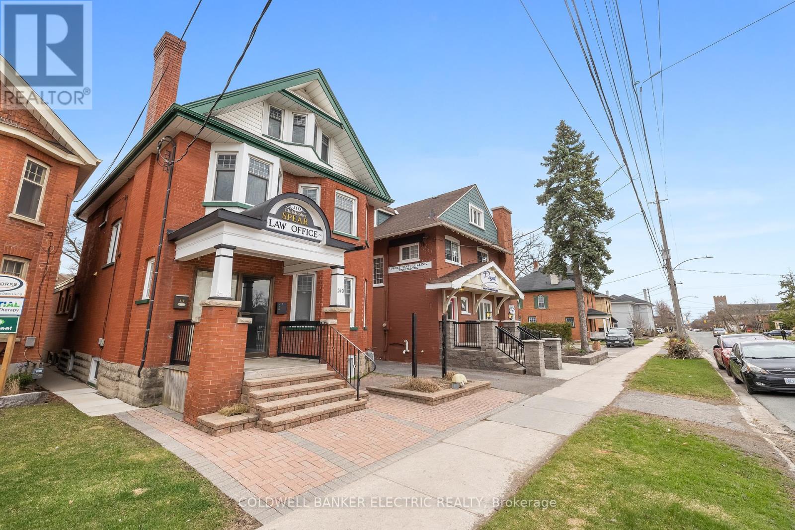 310 Rubidge Street, Peterborough Central (North), Ontario  K9J 3P4 - Photo 2 - X12221438