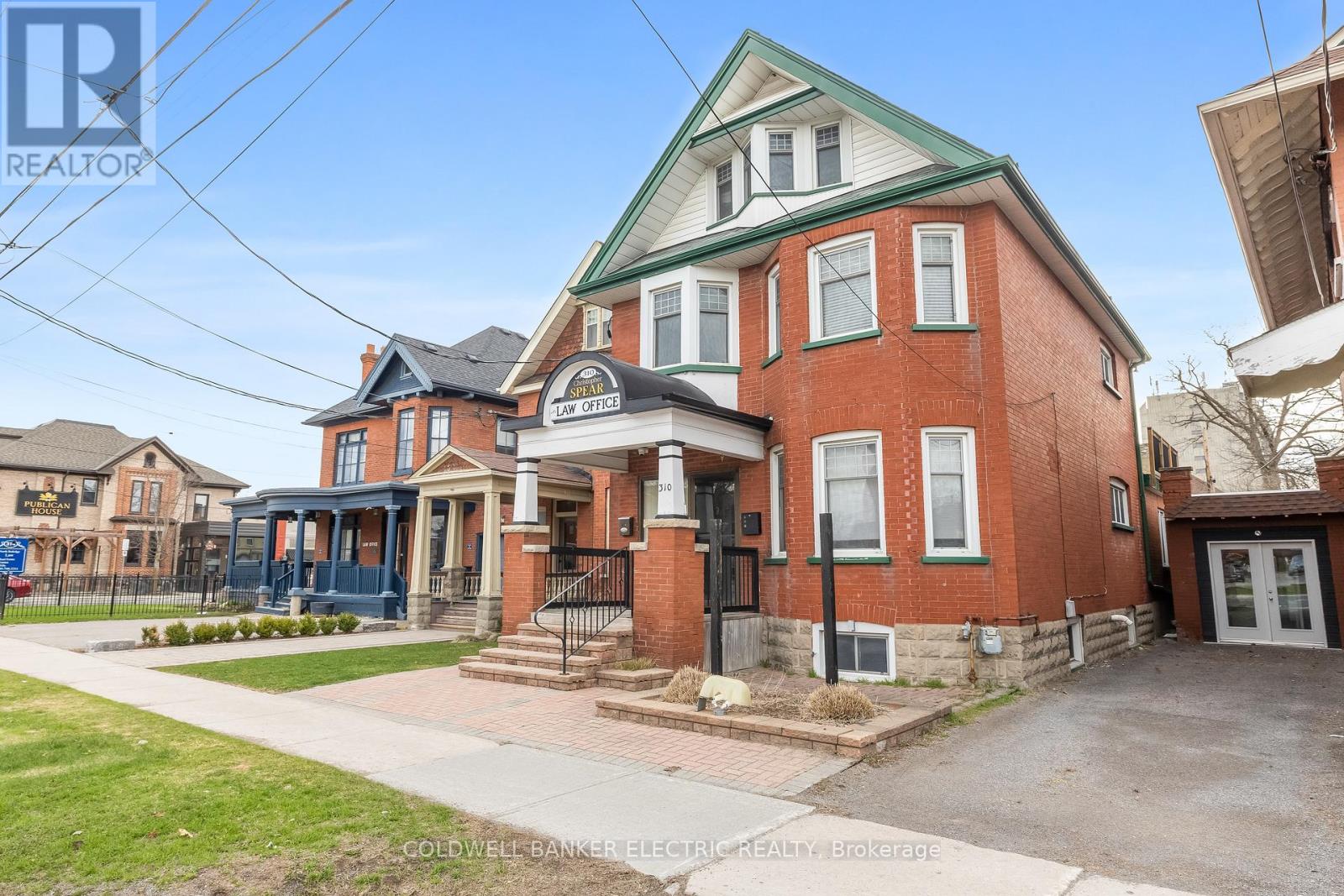 310 Rubidge Street, Peterborough Central (North), Ontario  K9J 3P4 - Photo 3 - X12221438