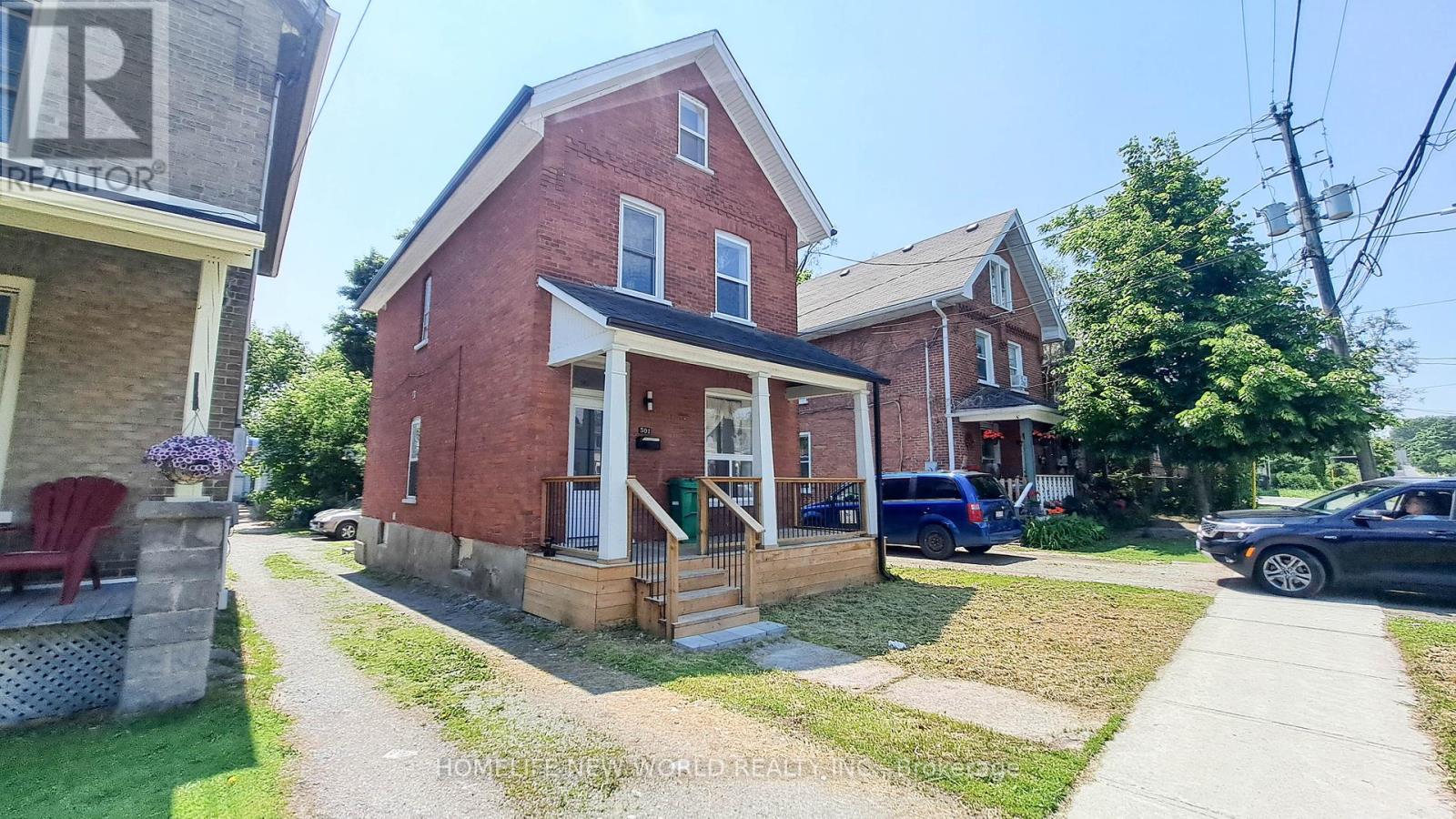 501 Sherbrooke Street, Peterborough Central (South), Ontario  K9J 2P2 - Photo 2 - X12221829