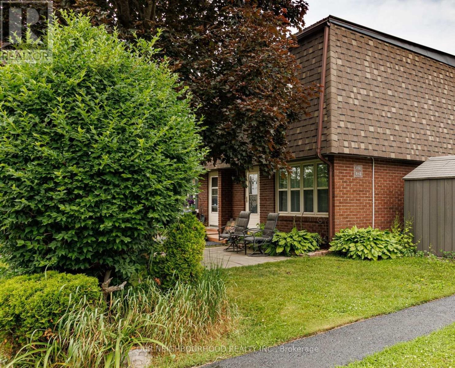1a - 158 Cromwell Street, Trent Hills (Campbellford), Ontario  K0L 1L0 - Photo 2 - X12222389
