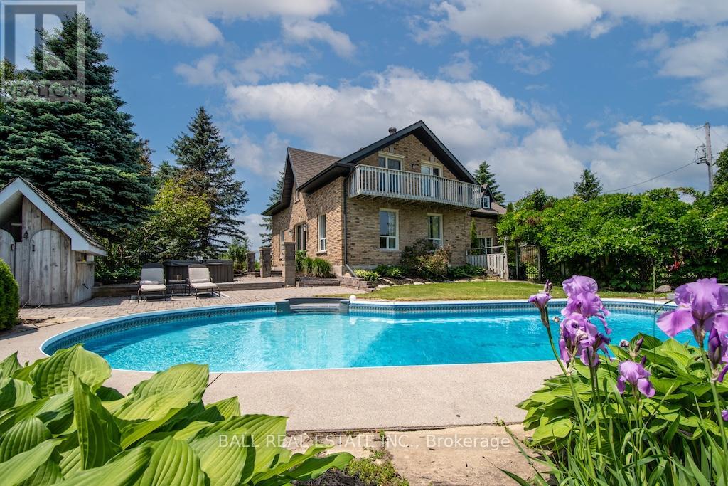 587 Centre Line, Selwyn, Ontario  K9J 6X5 - Photo 44 - X12222600
