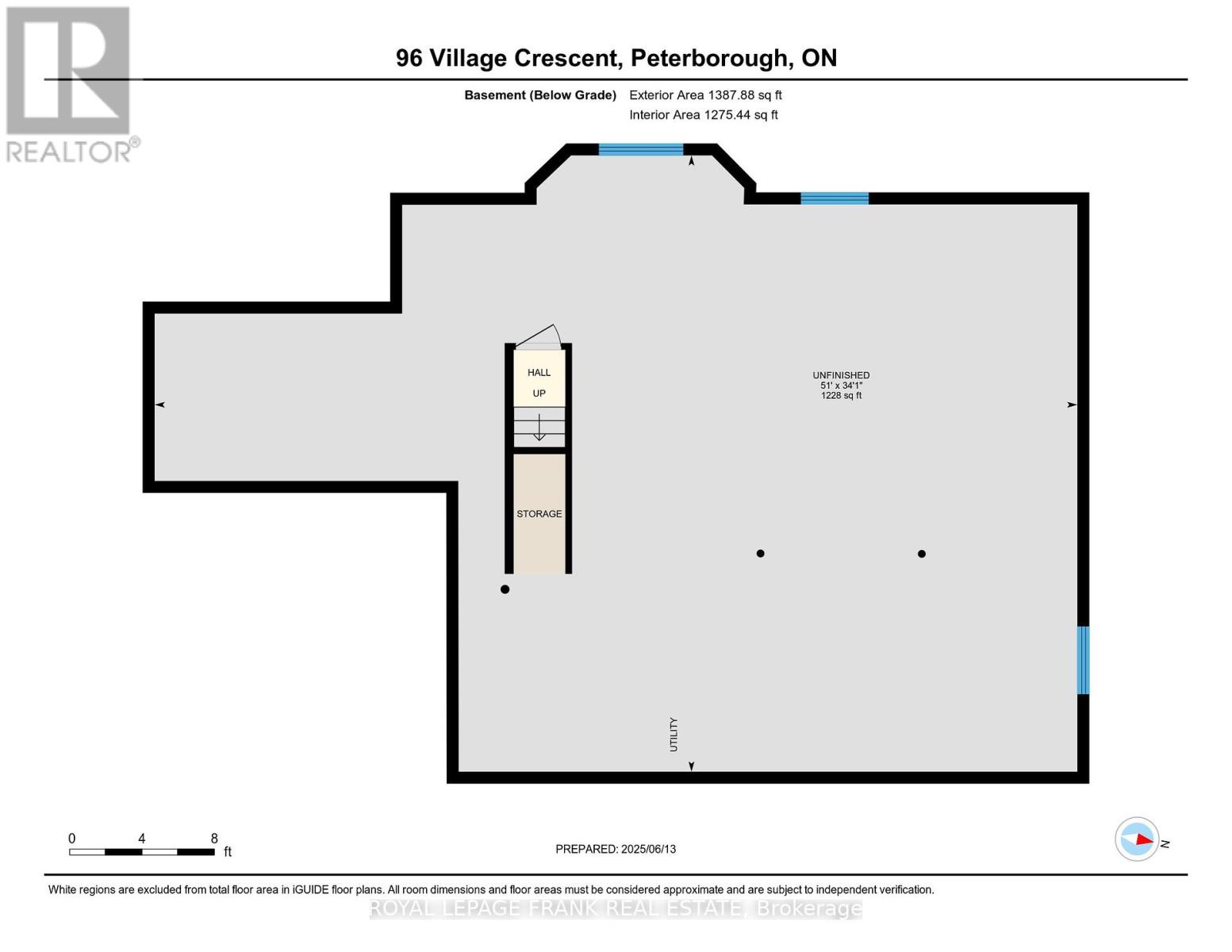 96 Village Crescent, Peterborough West (South), Ontario  K9J 0A9 - Photo 38 - X12222651