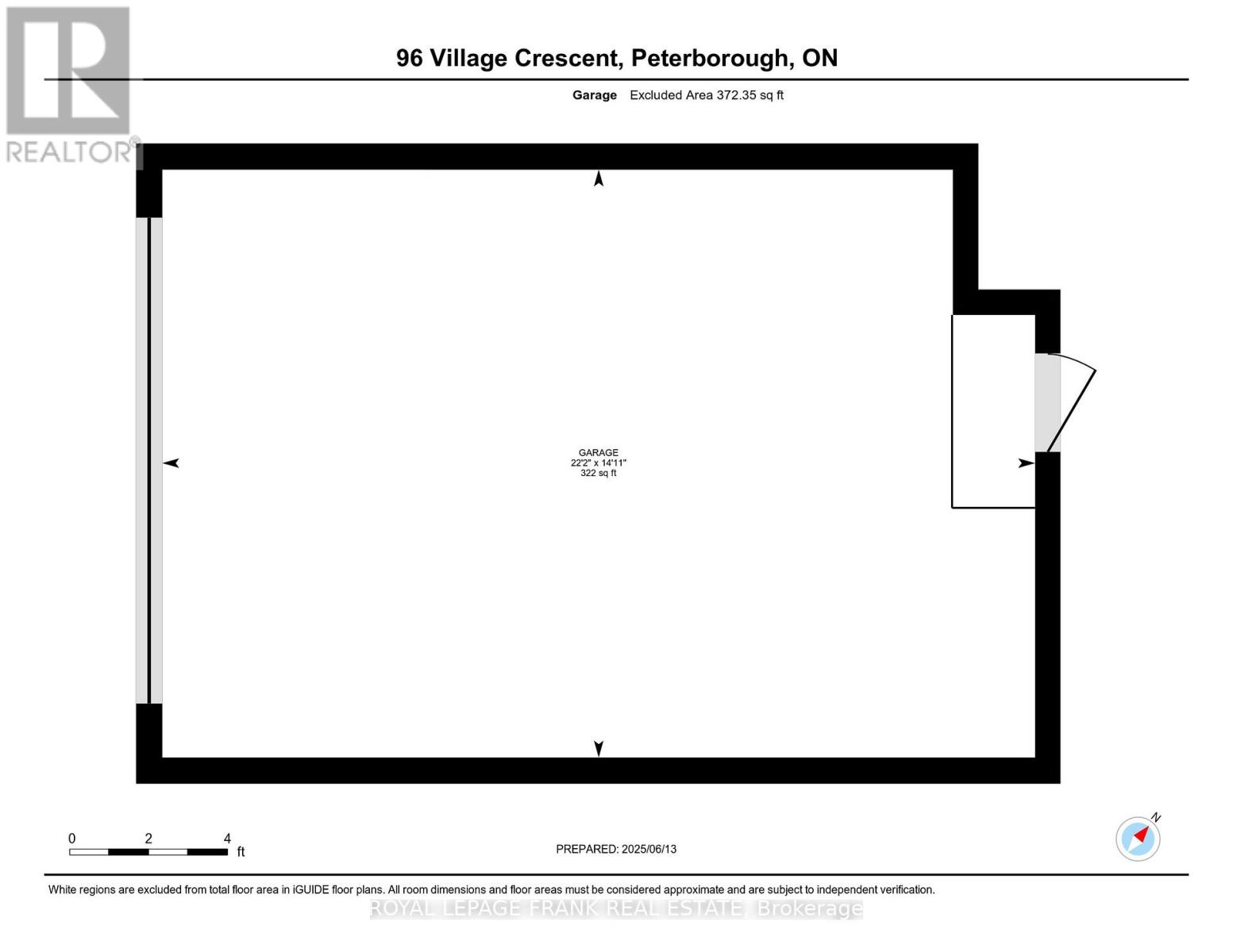 96 Village Crescent, Peterborough West (South), Ontario  K9J 0A9 - Photo 39 - X12222651