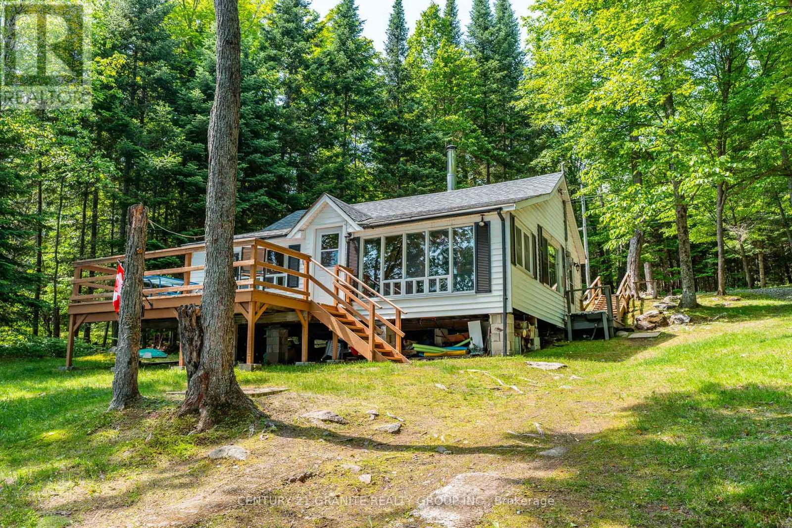 509 Dog Bay Road, Hastings Highlands (Herschel Ward), Ontario  K0L 2S0 - Photo 3 - X12223285