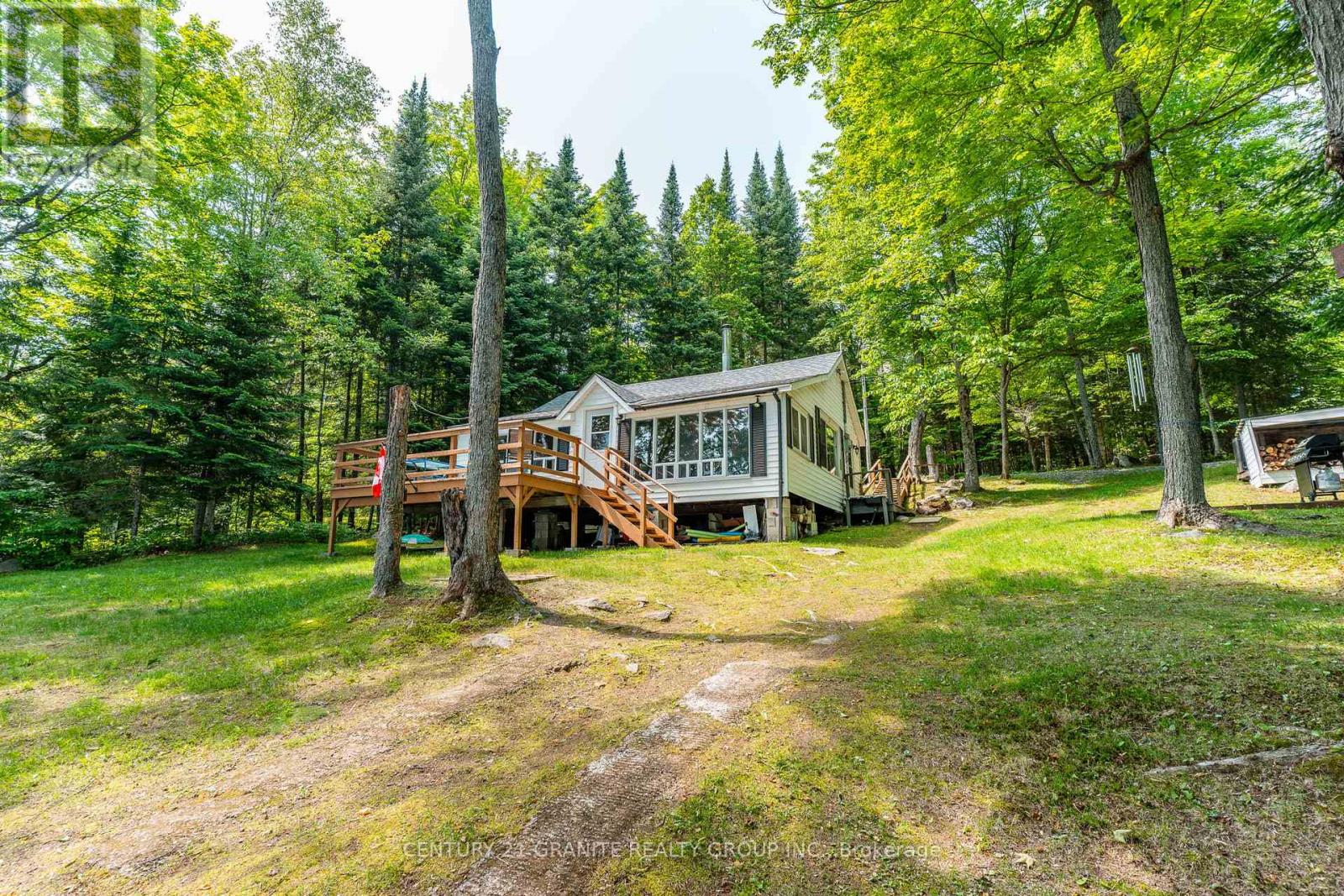 509 Dog Bay Road, Hastings Highlands (Herschel Ward), Ontario  K0L 2S0 - Photo 35 - X12223285