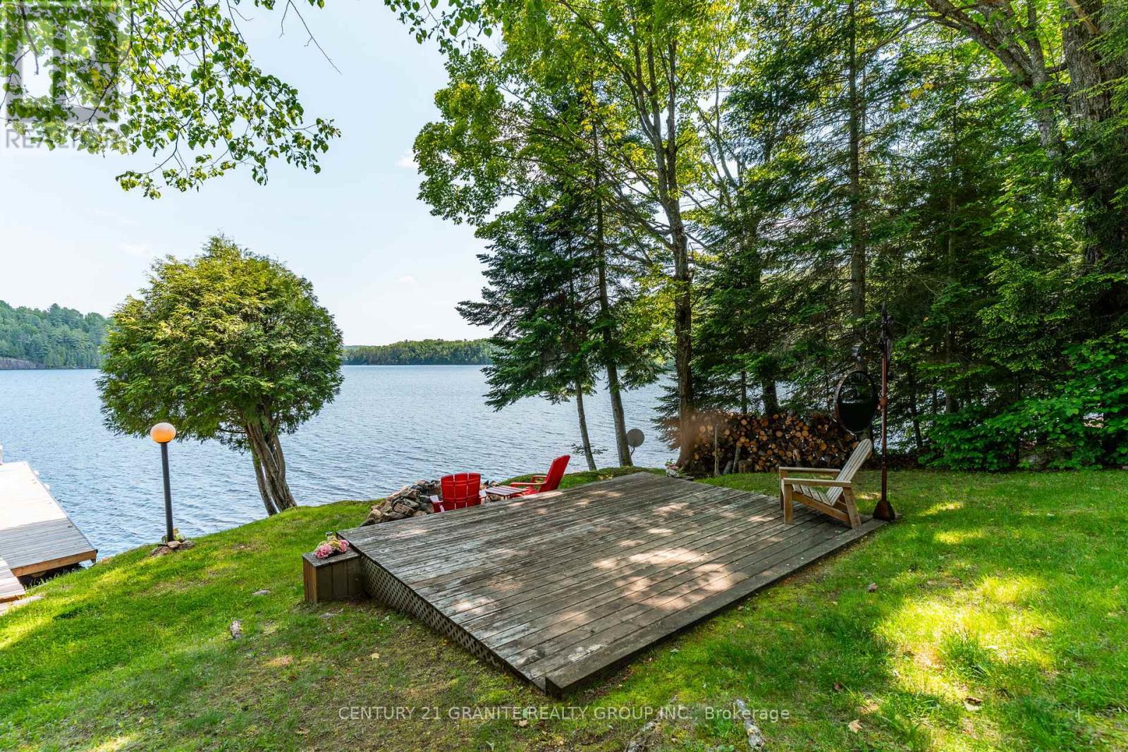 509 Dog Bay Road, Hastings Highlands (Herschel Ward), Ontario  K0L 2S0 - Photo 37 - X12223285