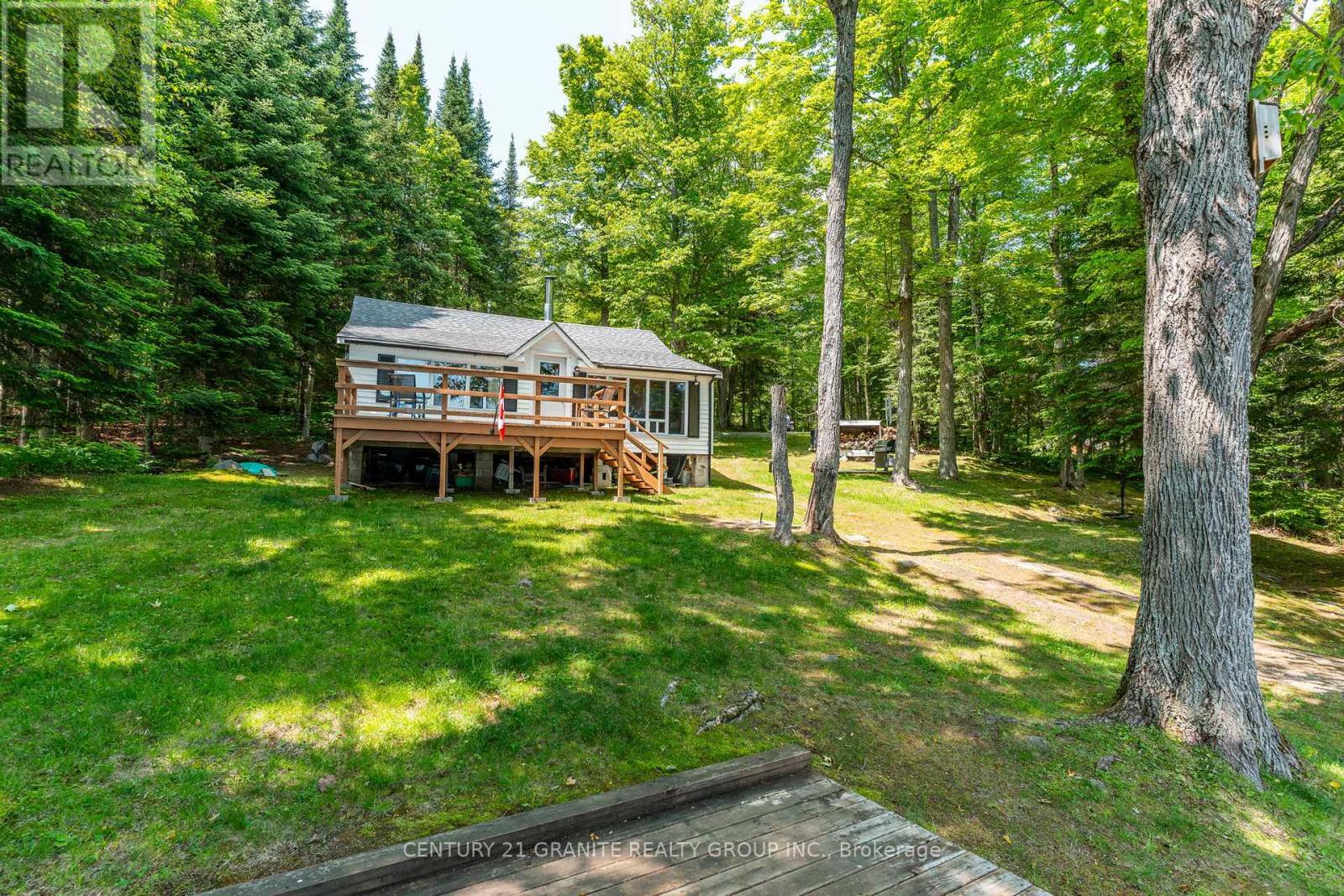 509 Dog Bay Road, Hastings Highlands (Herschel Ward), Ontario  K0L 2S0 - Photo 39 - X12223285