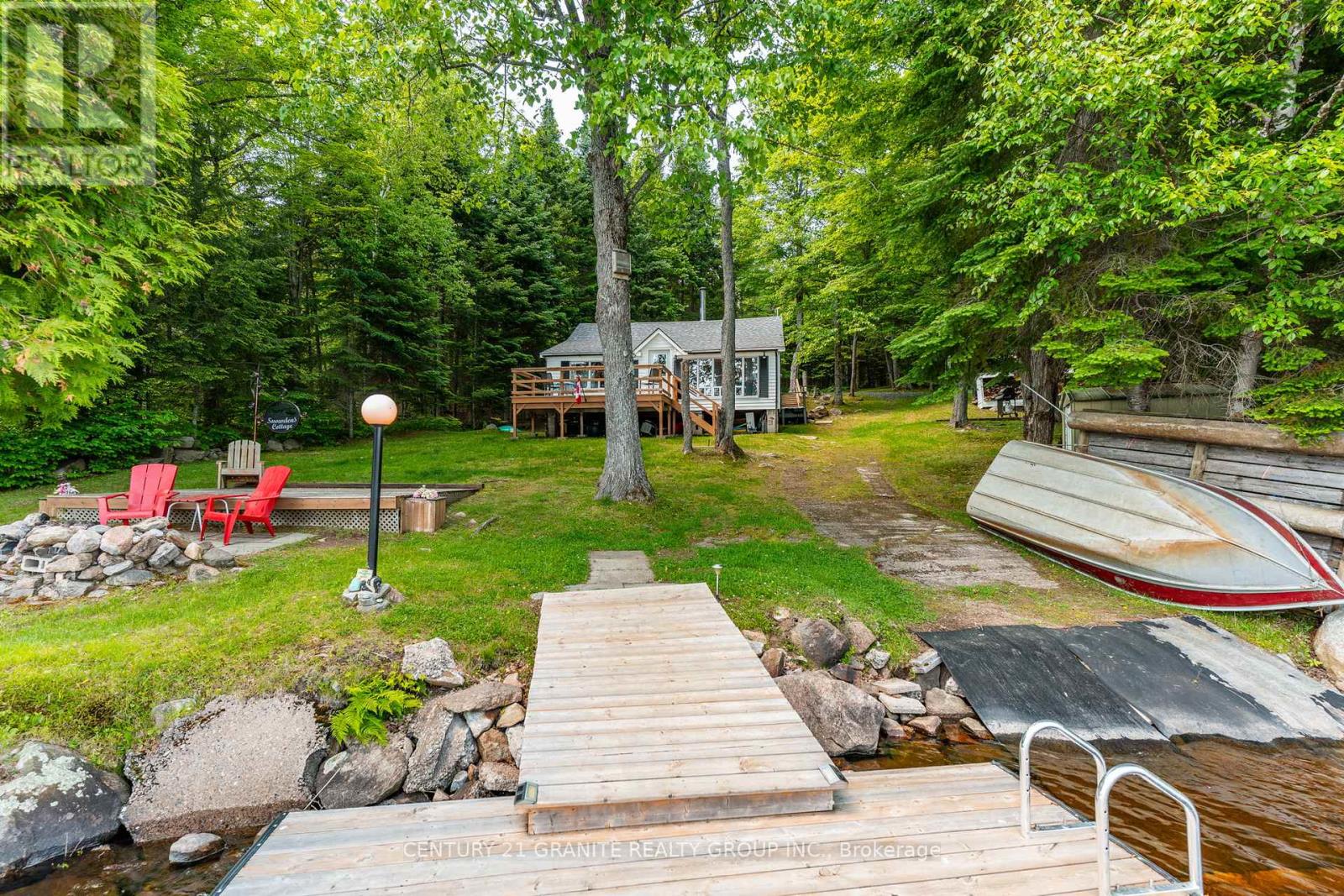 509 Dog Bay Road, Hastings Highlands (Herschel Ward), Ontario  K0L 2S0 - Photo 40 - X12223285