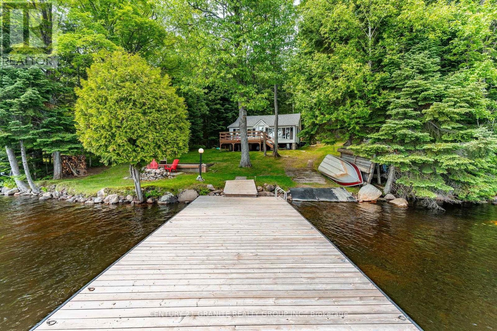 509 Dog Bay Road, Hastings Highlands (Herschel Ward), Ontario  K0L 2S0 - Photo 43 - X12223285