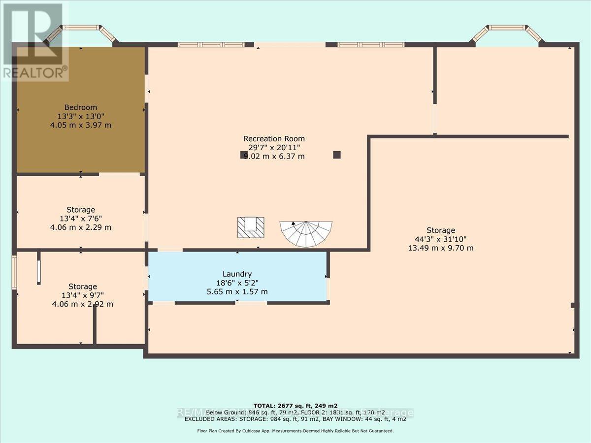 442a Stringer Drive, Faraday, Ontario  K0L 1C0 - Photo 45 - X12223693