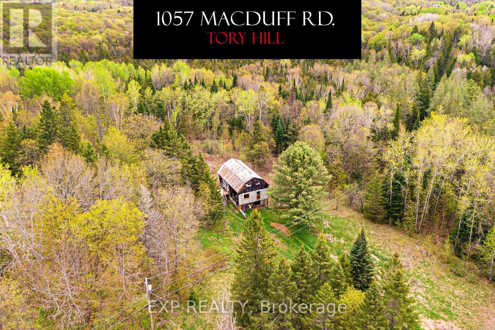 1057 MACDUFF ROAD, highlands east (monmouth), Ontario