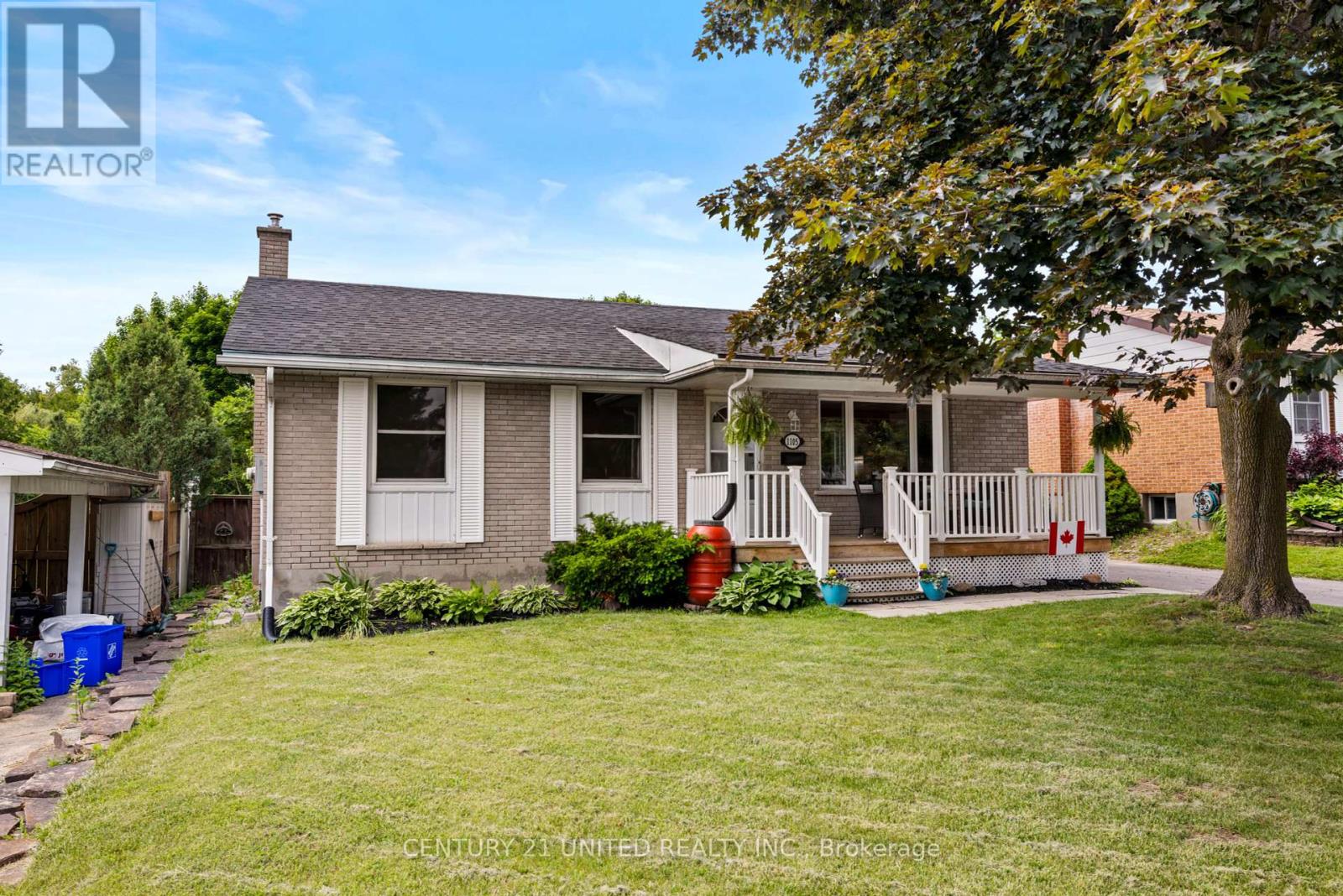 1105 BARNARDO AVENUE, peterborough north (south), Ontario