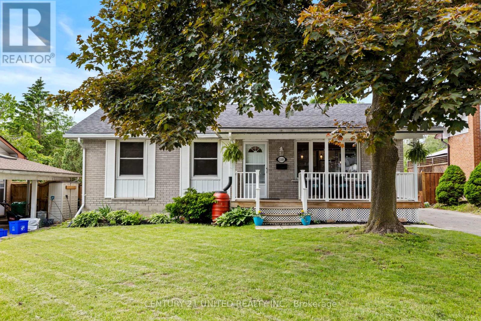 1105 Barnardo Avenue, Peterborough North (South), Ontario  K9H 5W9 - Photo 2 - X12224052