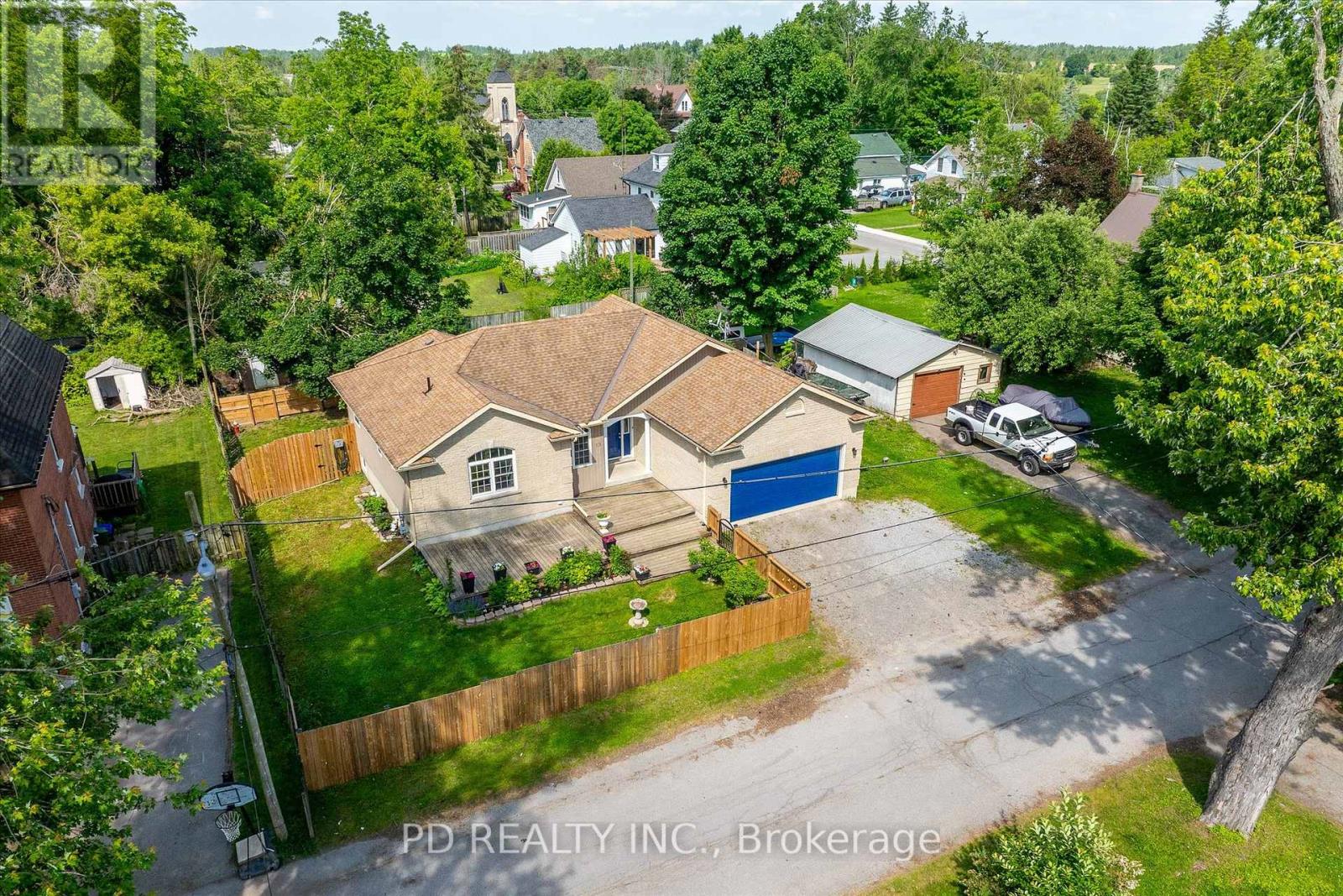 19 George St Street N, Kawartha Lakes (Omemee), Ontario  K0L 2W0 - Photo 3 - X12225389