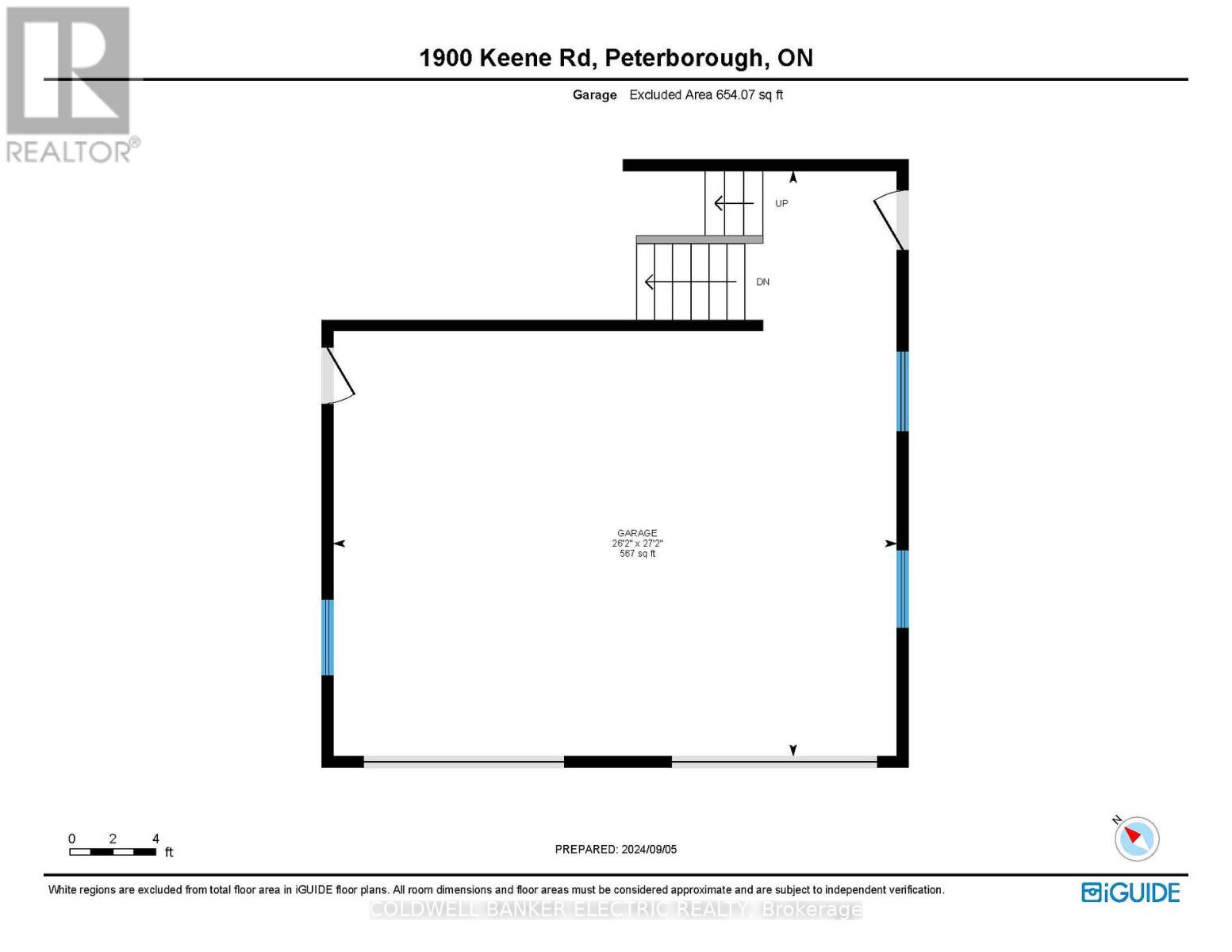 1900 Keene Road, Otonabee-South Monaghan, Ontario  K9J 6X7 - Photo 43 - X12225494