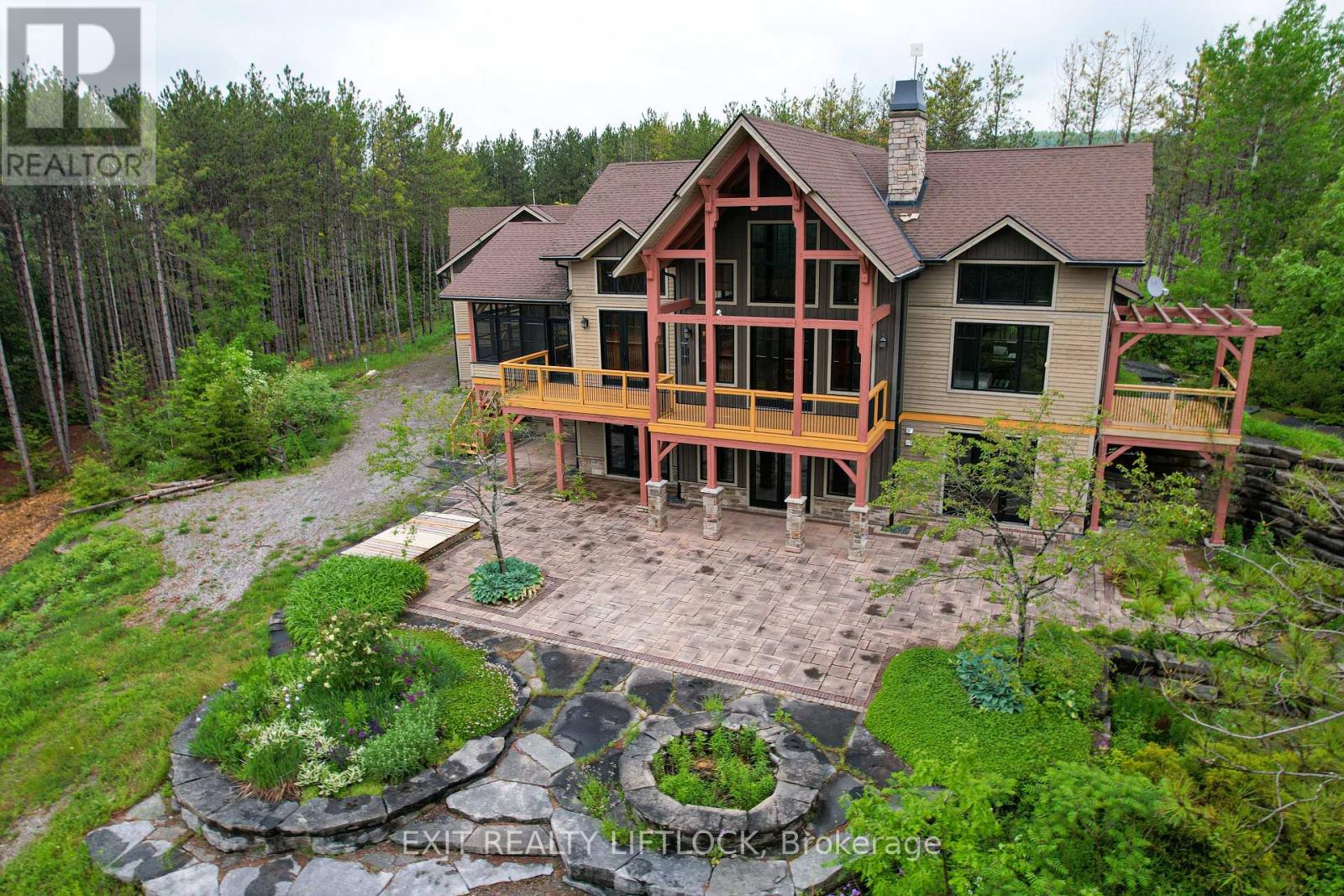 758 Lifford Road, Kawartha Lakes (Manvers), Ontario  L0A 1A0 - Photo 45 - X12226007
